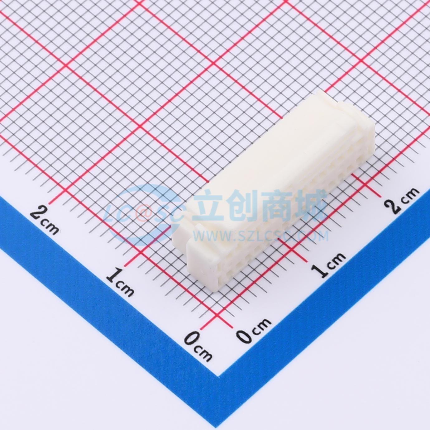 点击查看大图 X1254H-2x15A-N0实物图