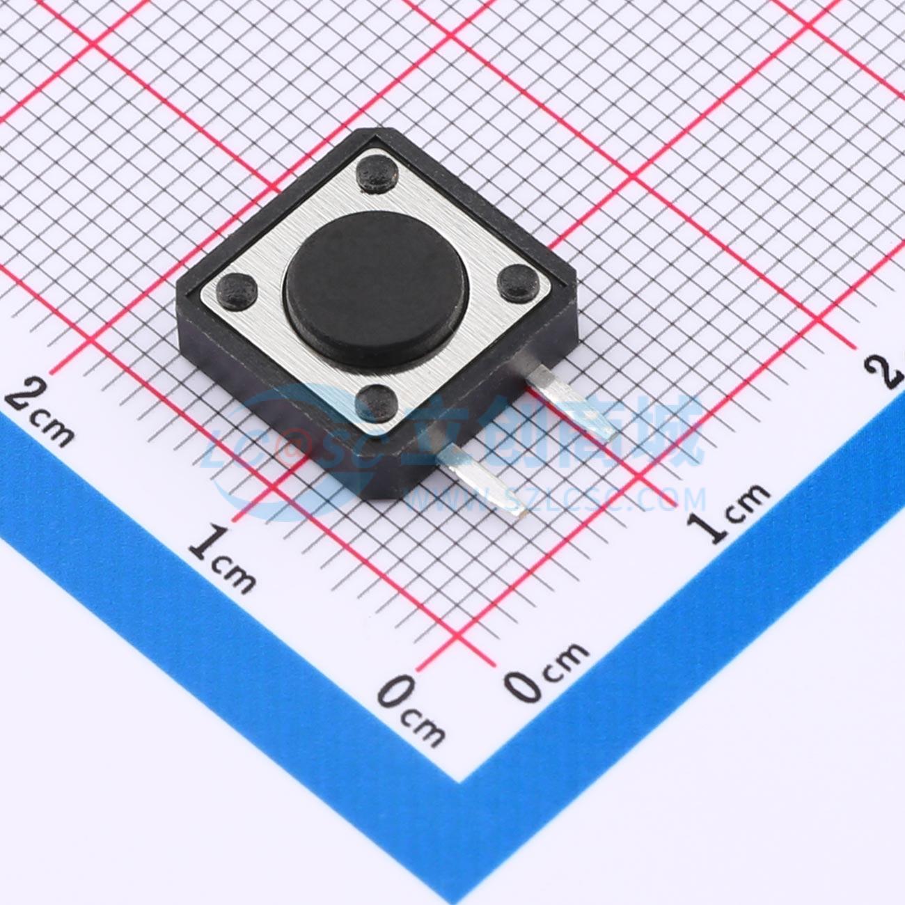 HX TS1243B2J 250gf实物图