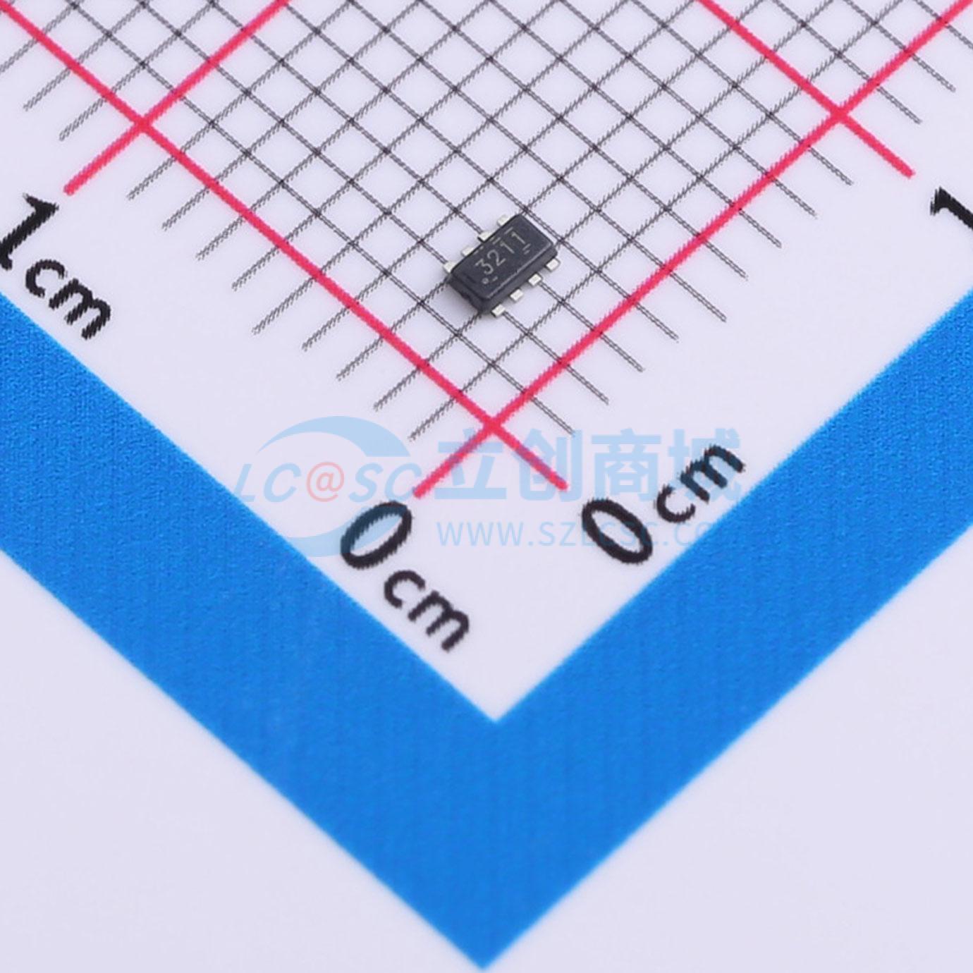 点击查看大图 TPS563211DRLR实物图