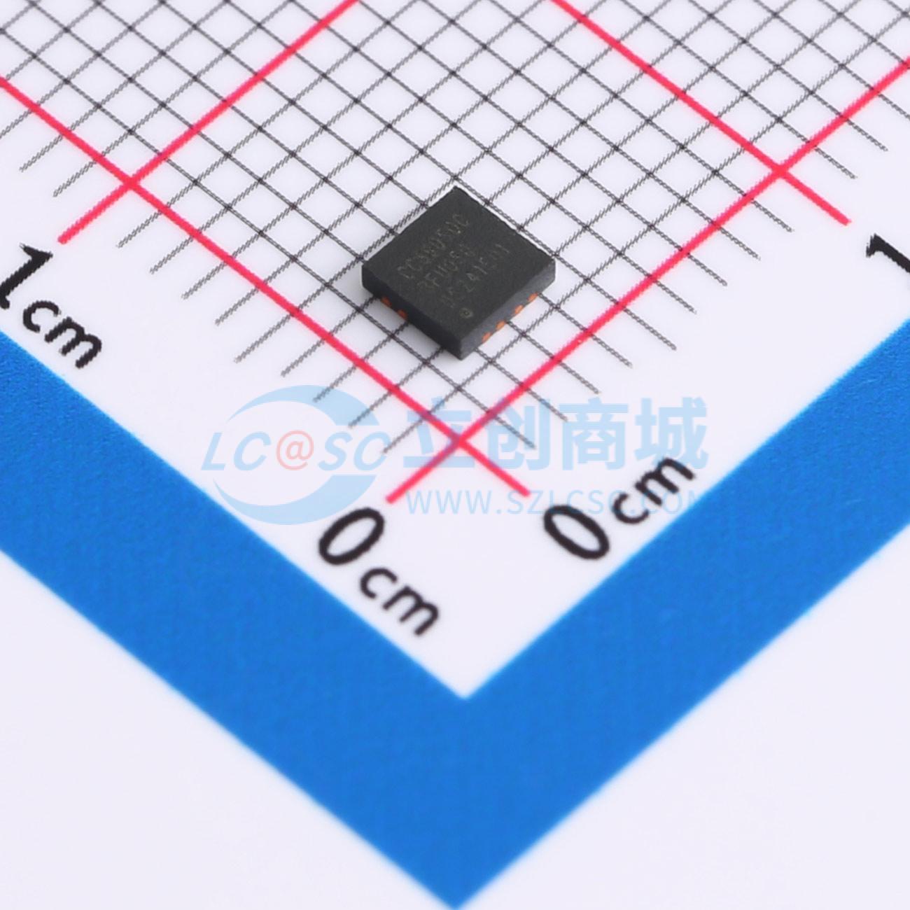点击查看大图 CC6905QC-3FU050实物图