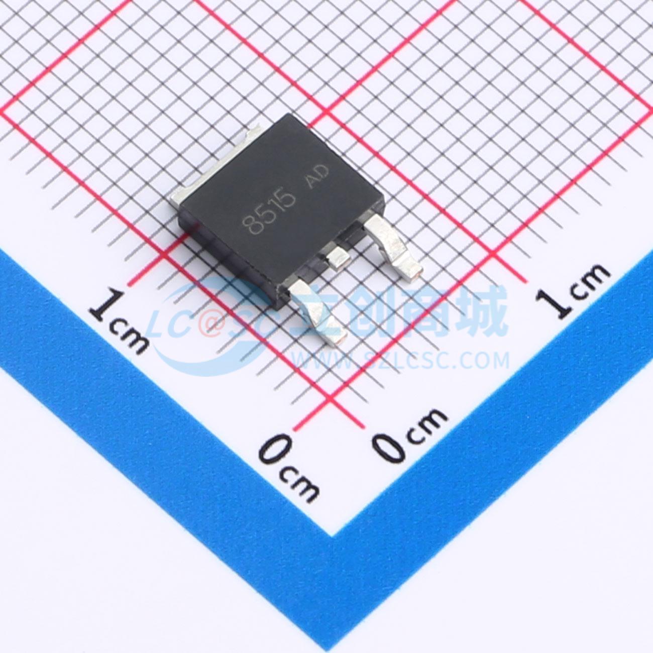 点击查看大图 DMD8515E实物图