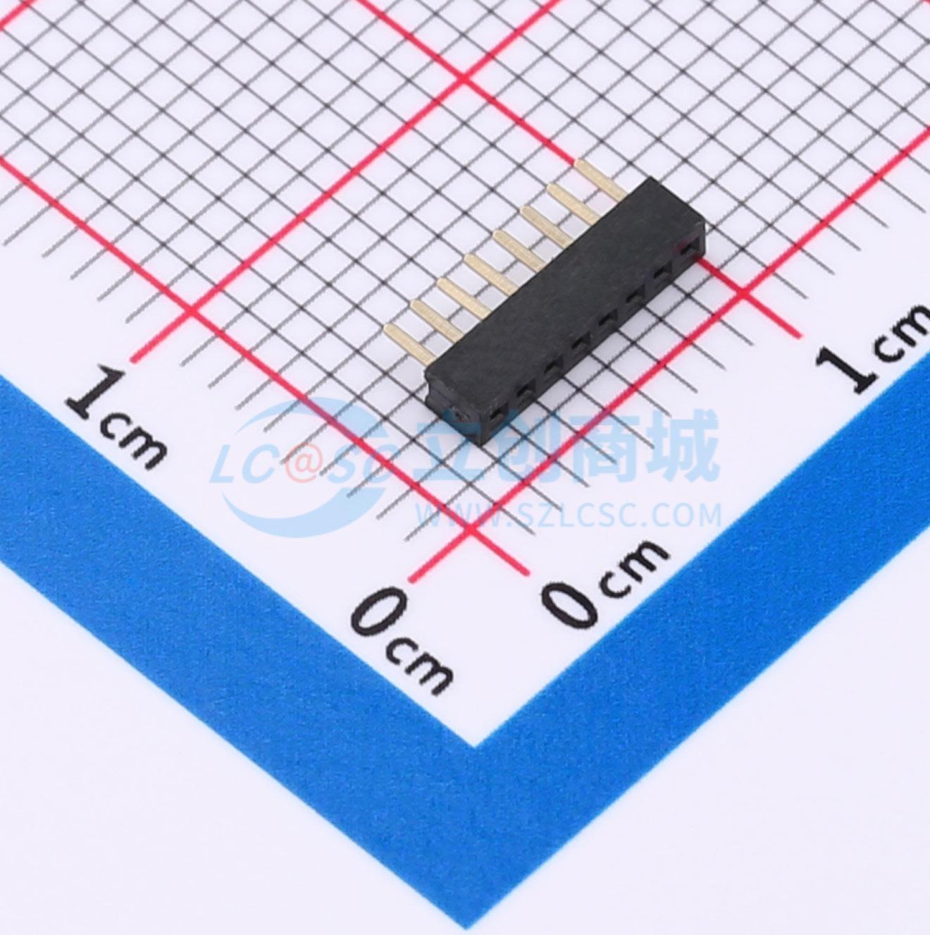 点击查看大图 PM1.0-UP1D-8A实物图