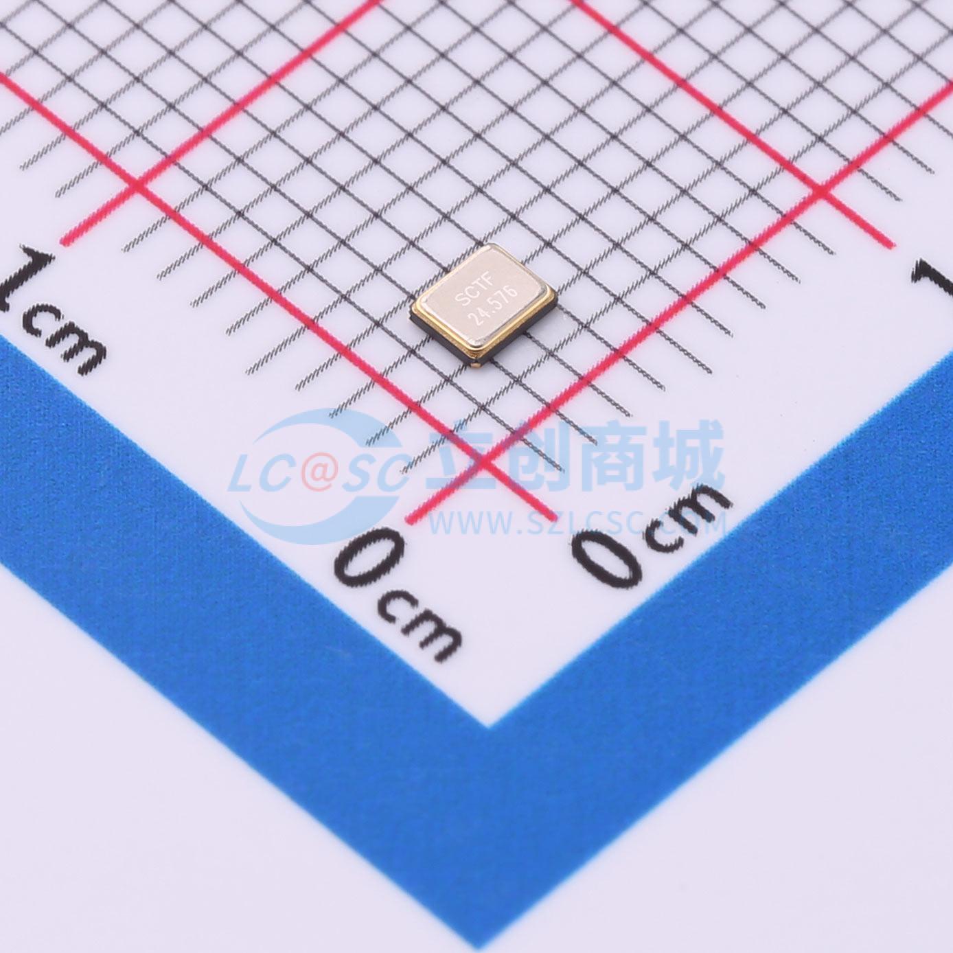 点击查看大图 SX2B24.576F0810F30实物图