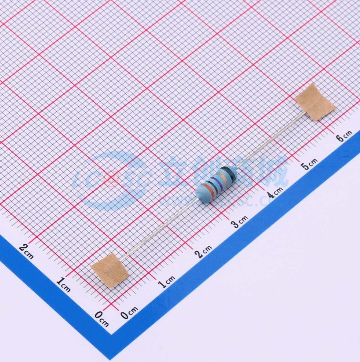 点击查看大图 MGR0W2J0307A10实物图