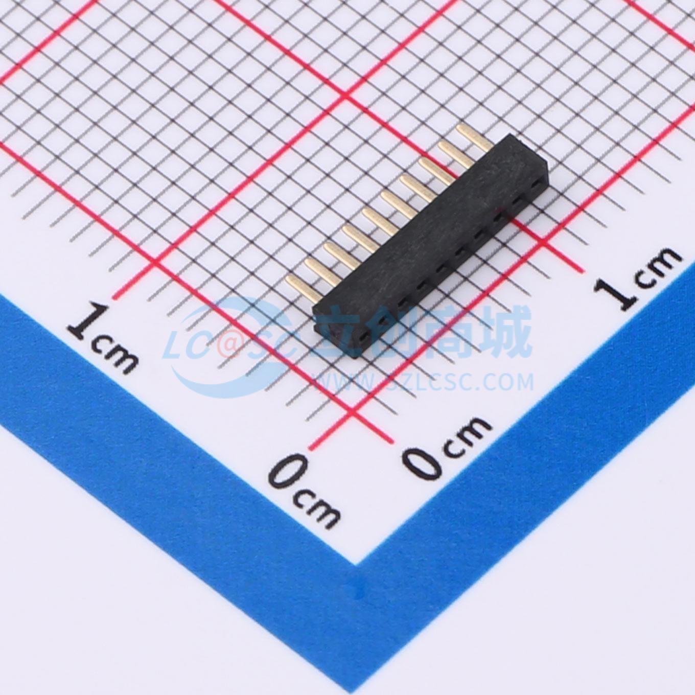 点击查看大图 PM1.0-UP1D-10A实物图