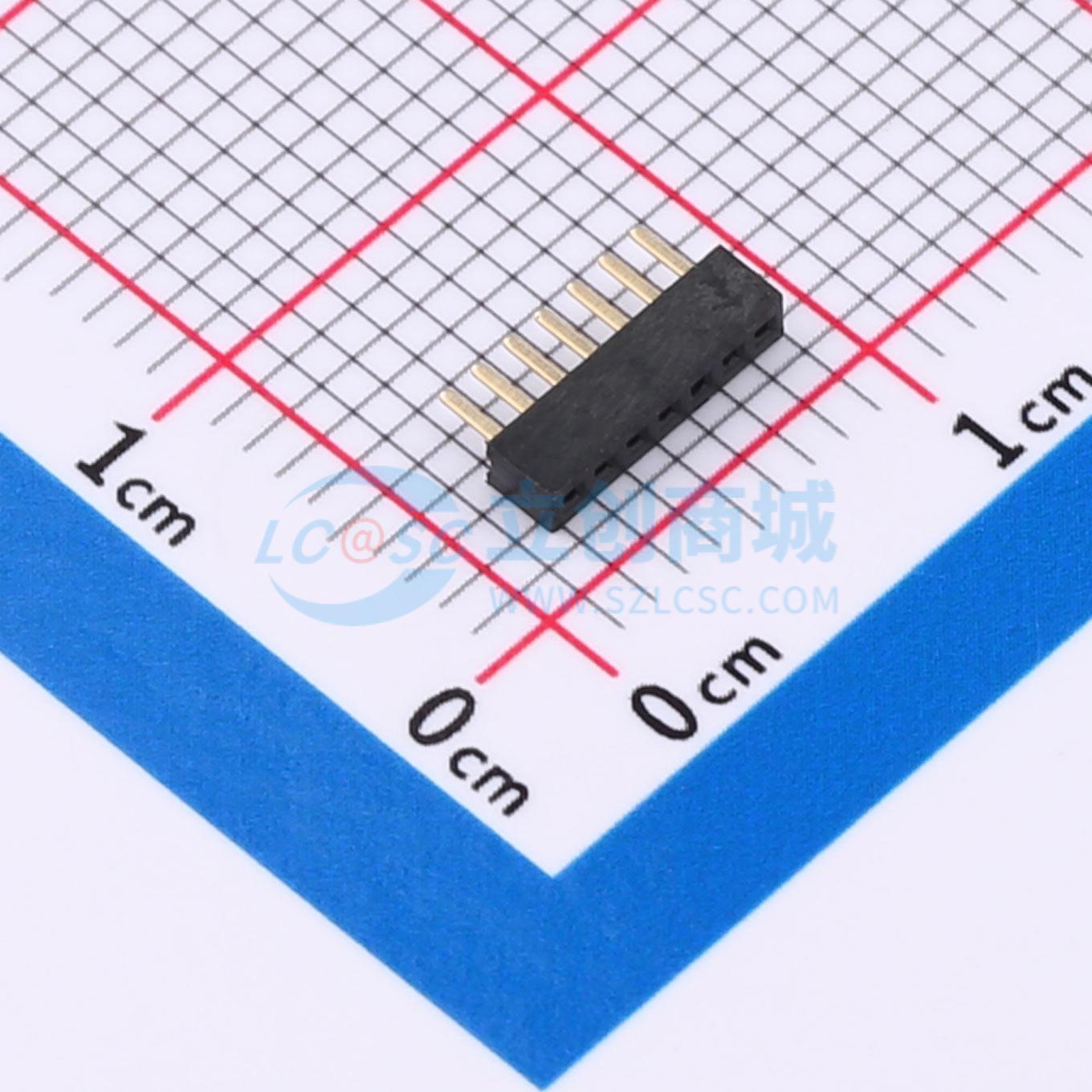 点击查看大图 PM1.0-UP1D-7A实物图