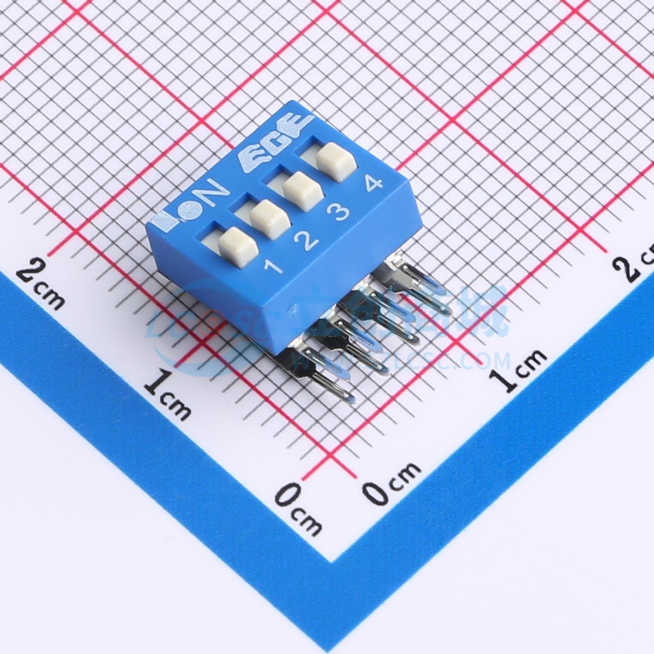 点击查看大图 EDG104SRA33实物图
