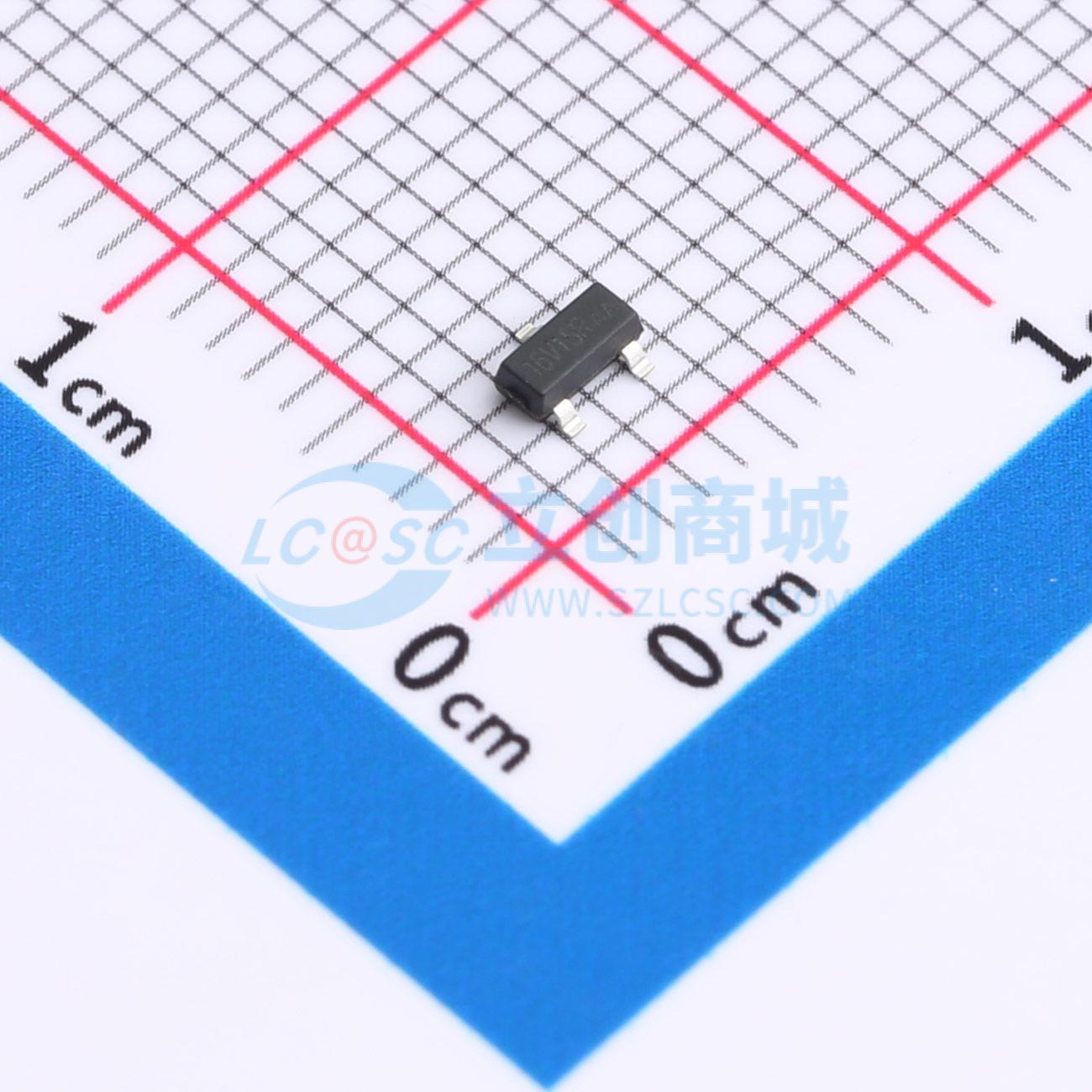 点击查看大图 AKZ16V15R实物图
