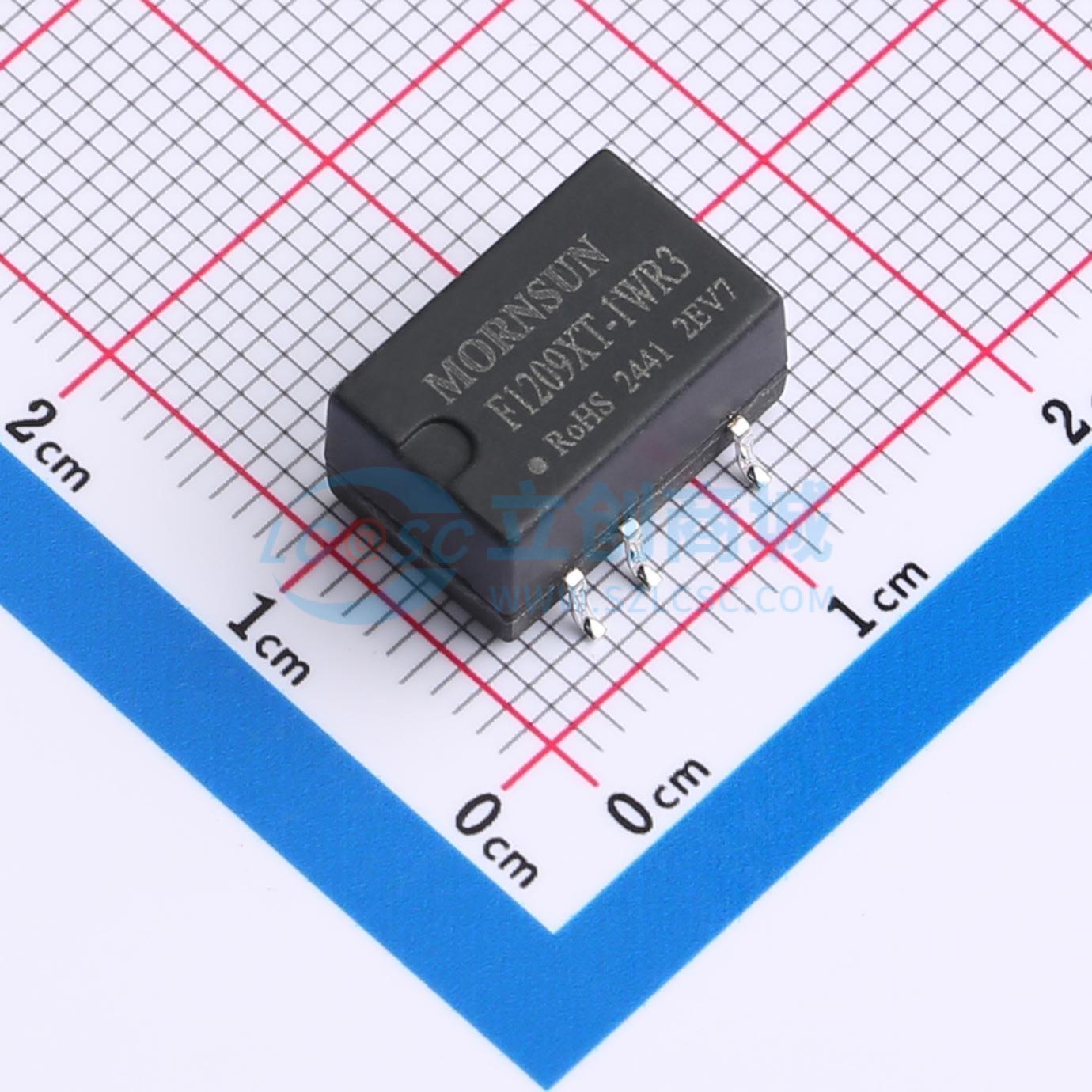 点击查看大图 F1209XT-1WR3实物图