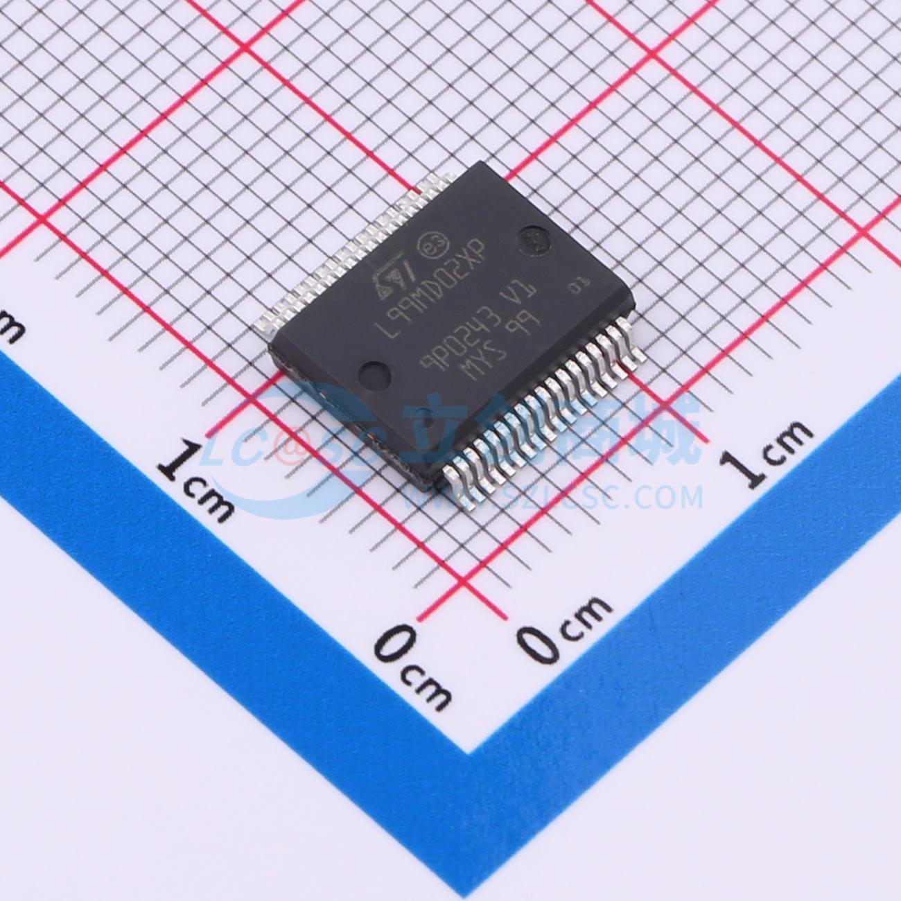 L99MD02XPTR实物图