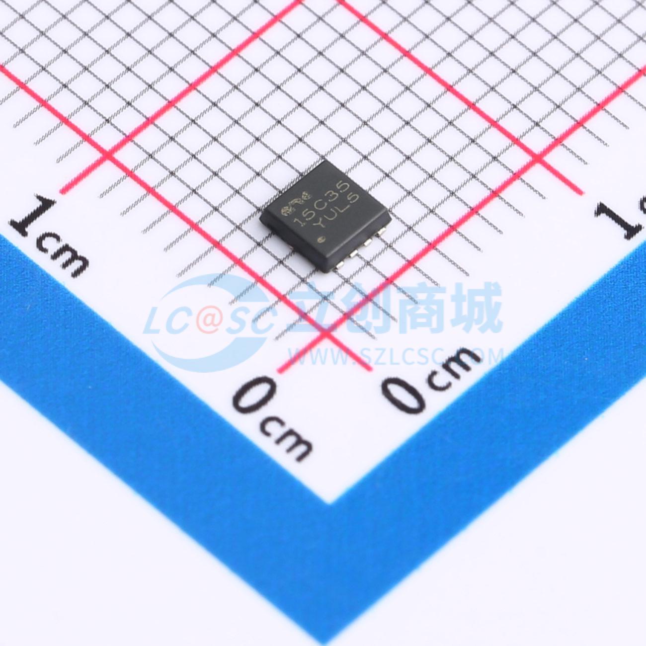 点击查看大图 FTF15C35G实物图