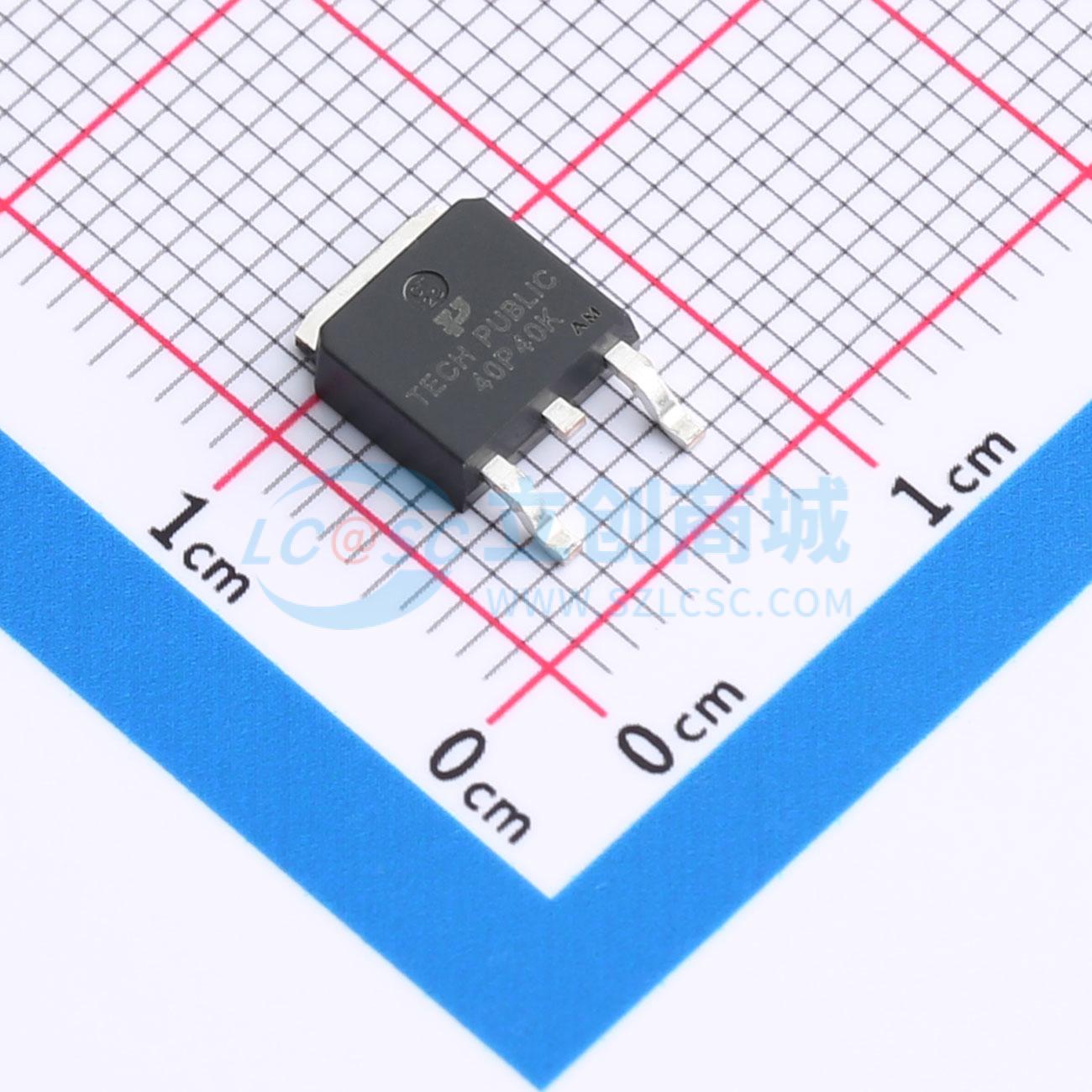 TPNCE40P40K实物图