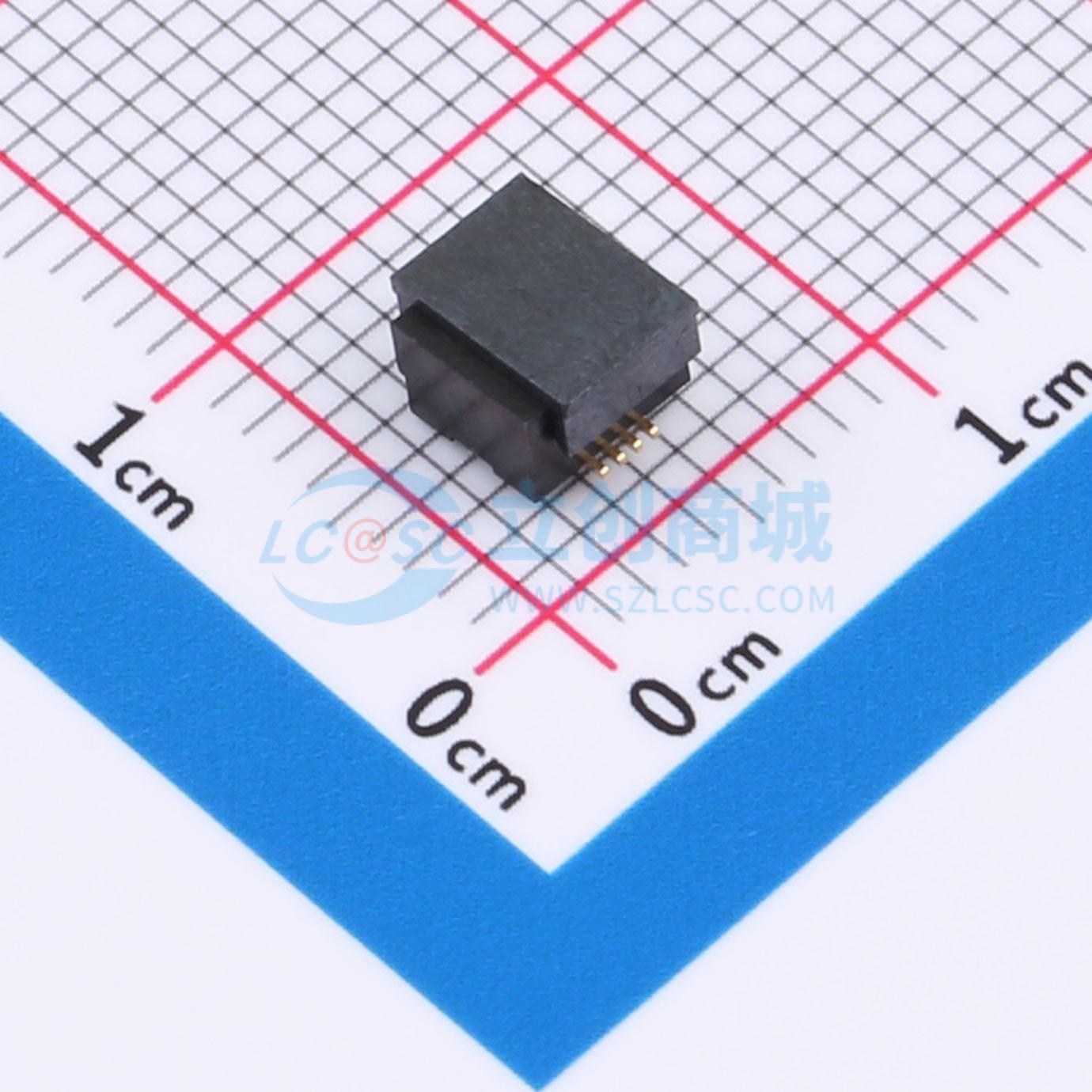 点击查看大图 HC-PBB05-2-08-F-H3.0-G1-R-P-04实物图