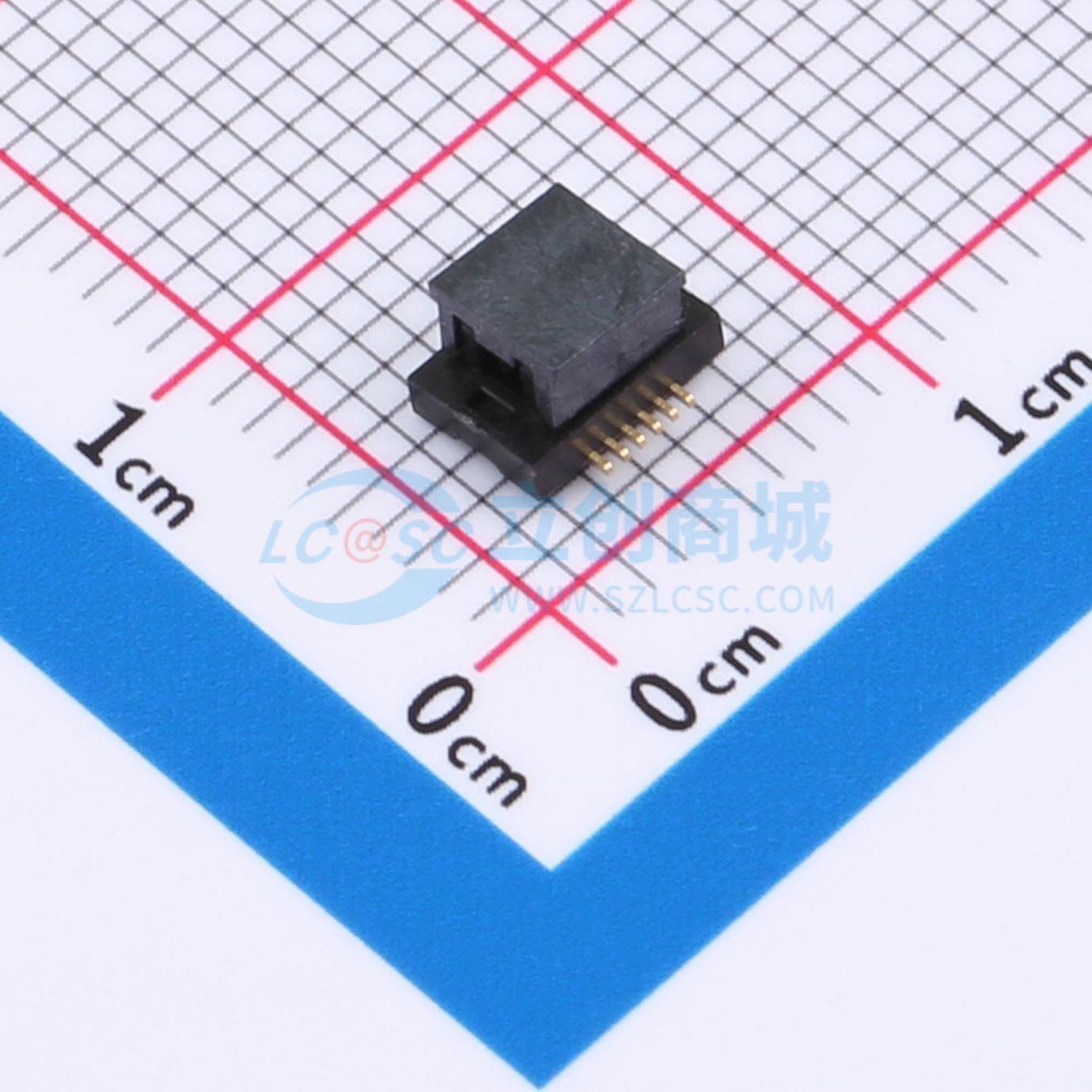 点击查看大图 HC-PBB05-2-12-M-H1.3-G1-R-P-04实物图