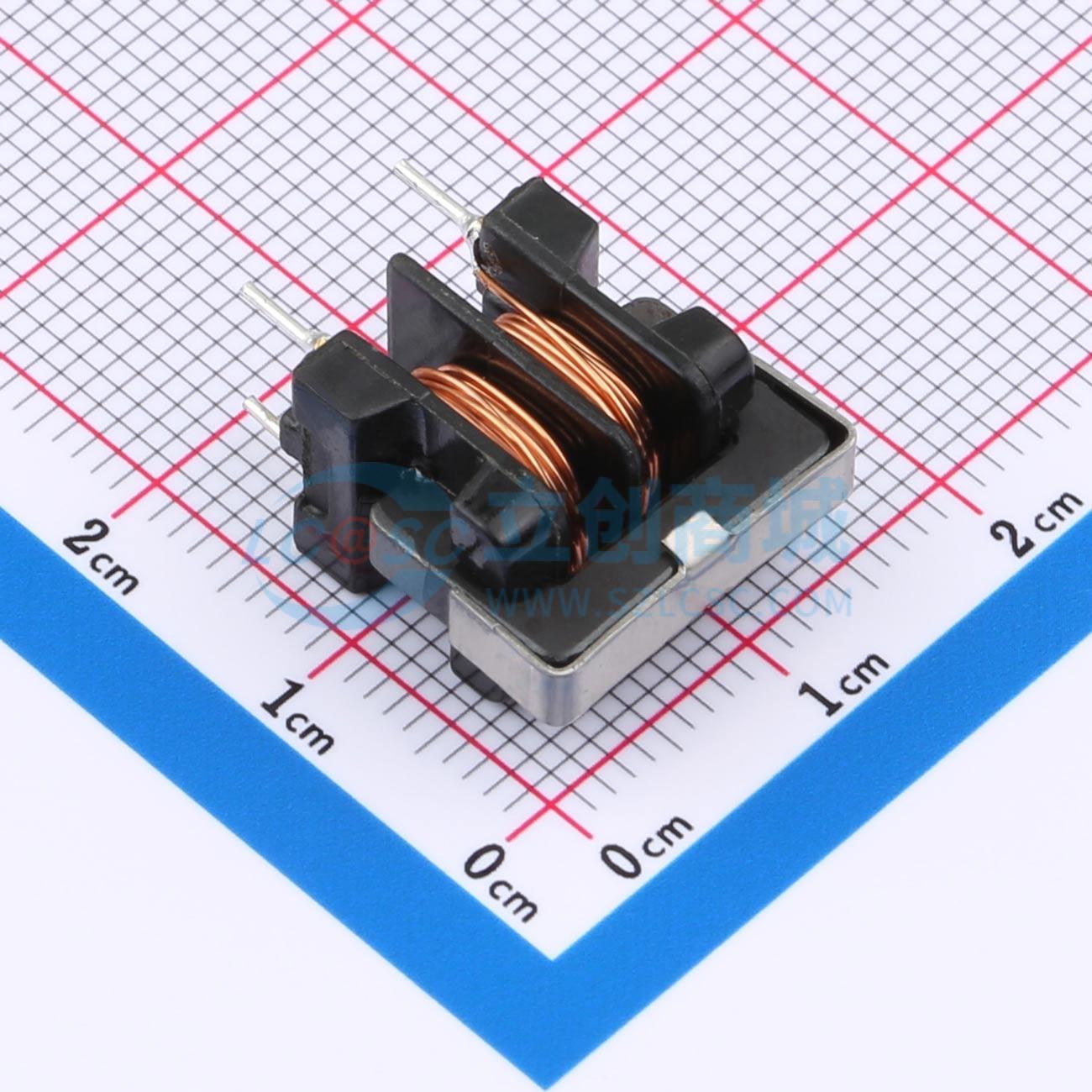点击查看大图 LUU9.8-1mH实物图