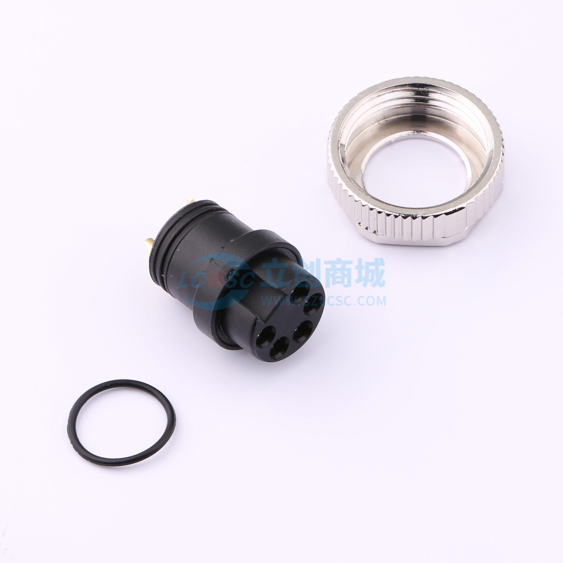 点击查看大图 RHT-700-0352-5P实物图