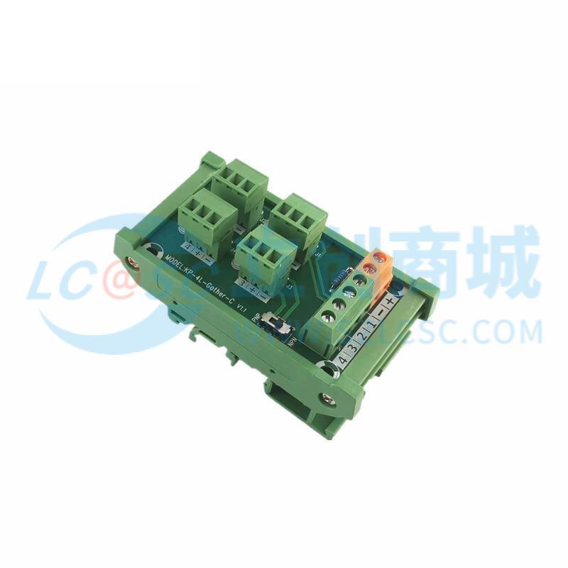 KP-4L-Gather-C实物图