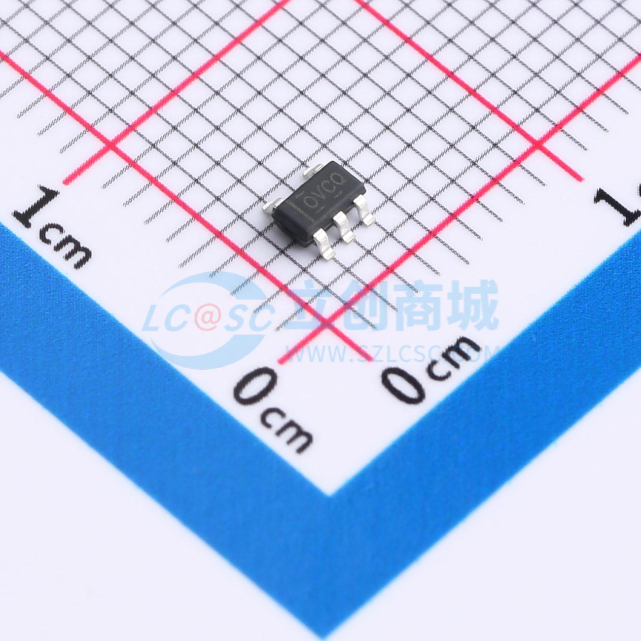 OPA317IDBVR-TP实物图