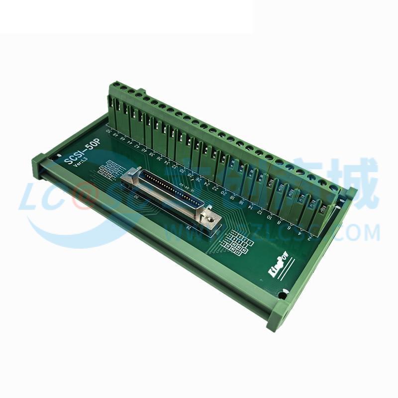 SCSI50P-CN-F实物图