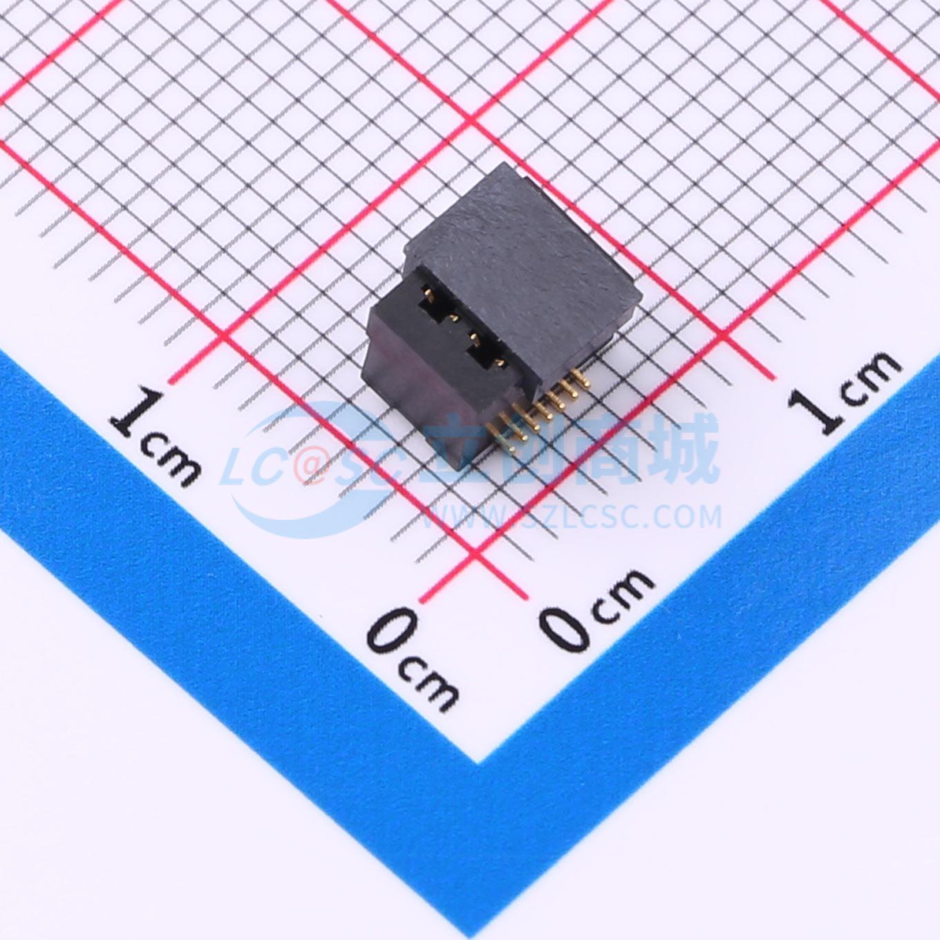 点击查看大图 HC-PBB05-2-14-F-H4.5-G1-R-P-04实物图