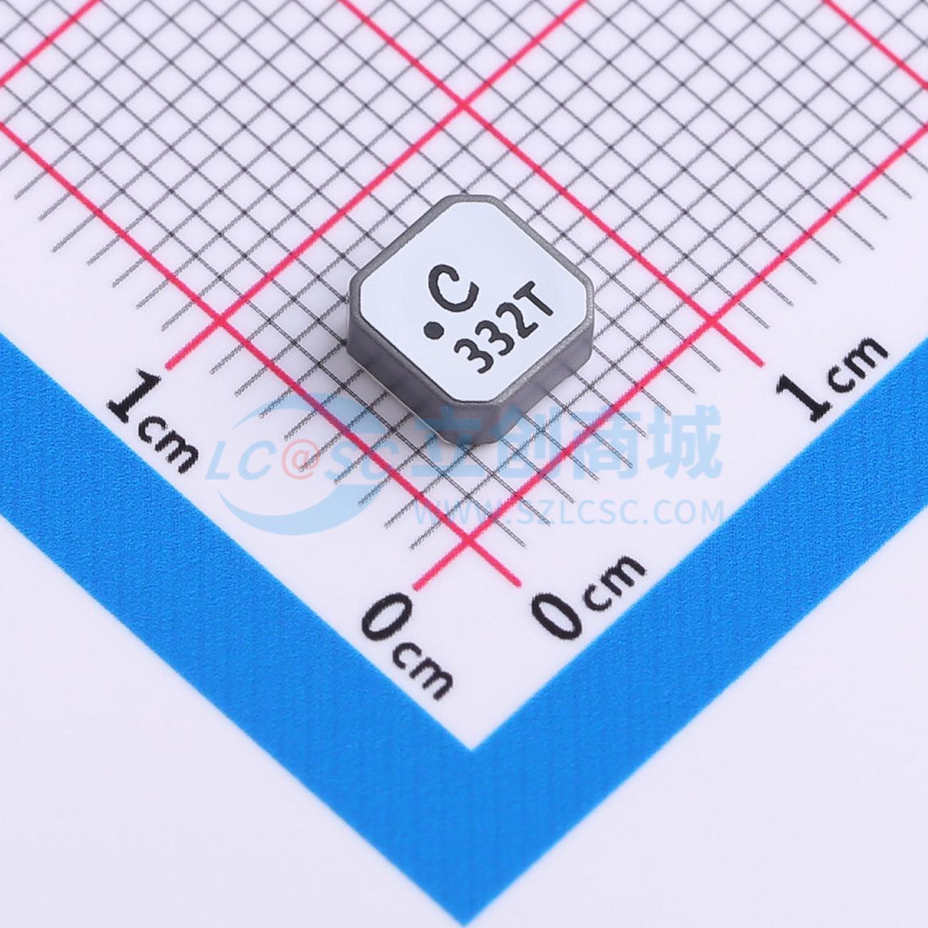 点击查看大图 LPS6225-332MRC实物图