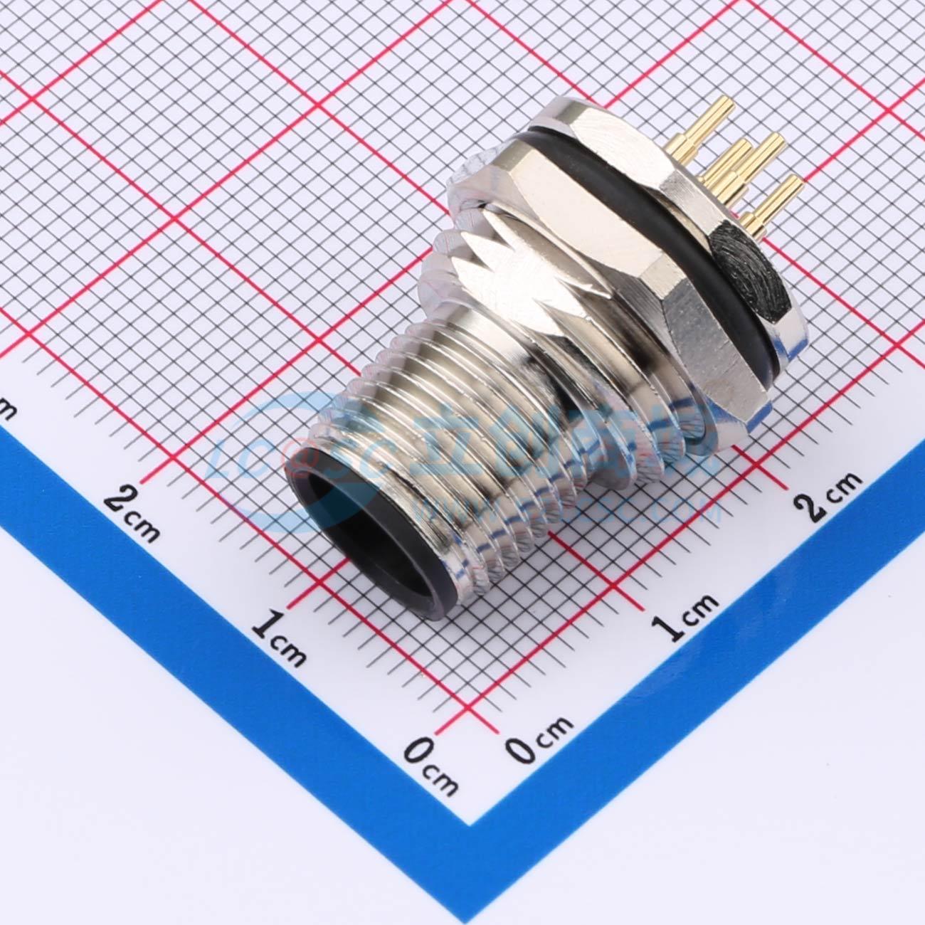 RHT-634-3068-4P实物图