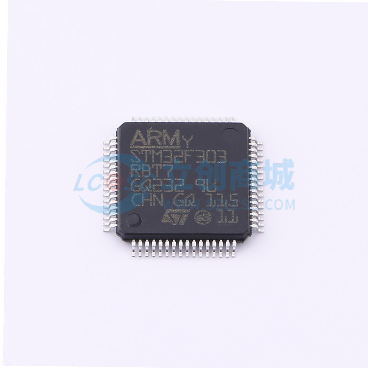 STM32F303RBT7商品缩略图