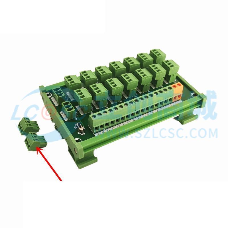 KP-16L-Gather-C实物图