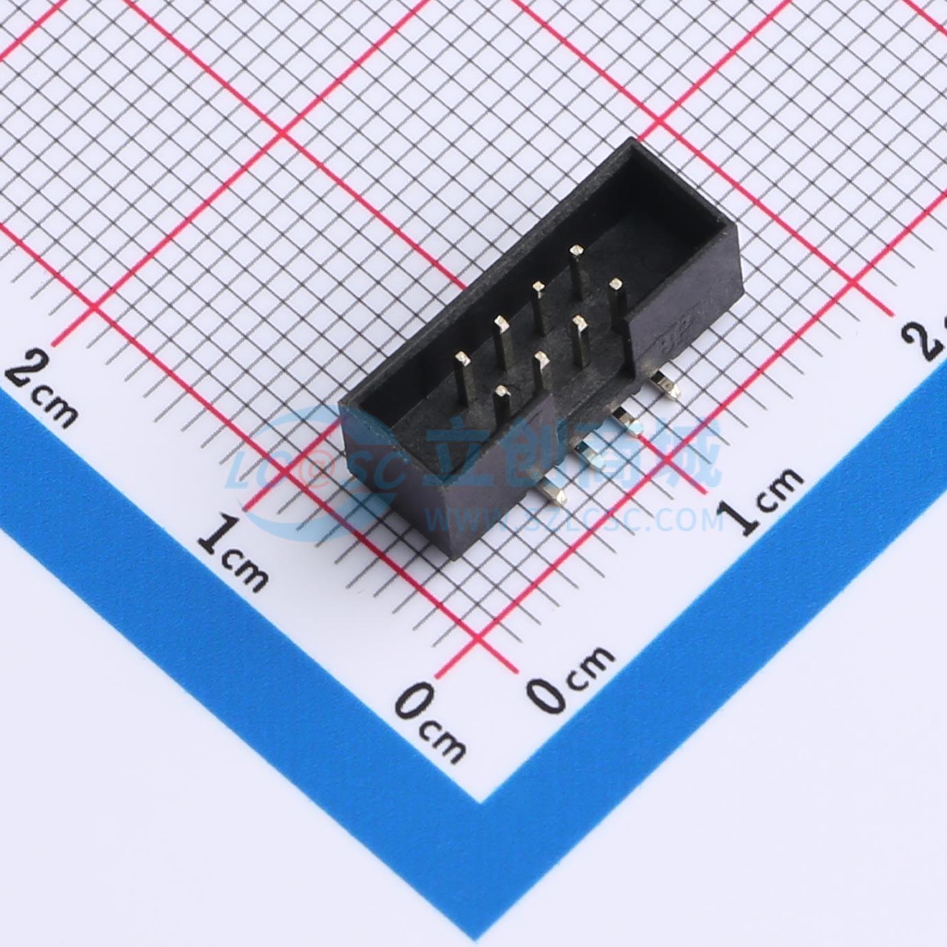 点击查看大图 X2001WVS-2x04A-6TV01实物图