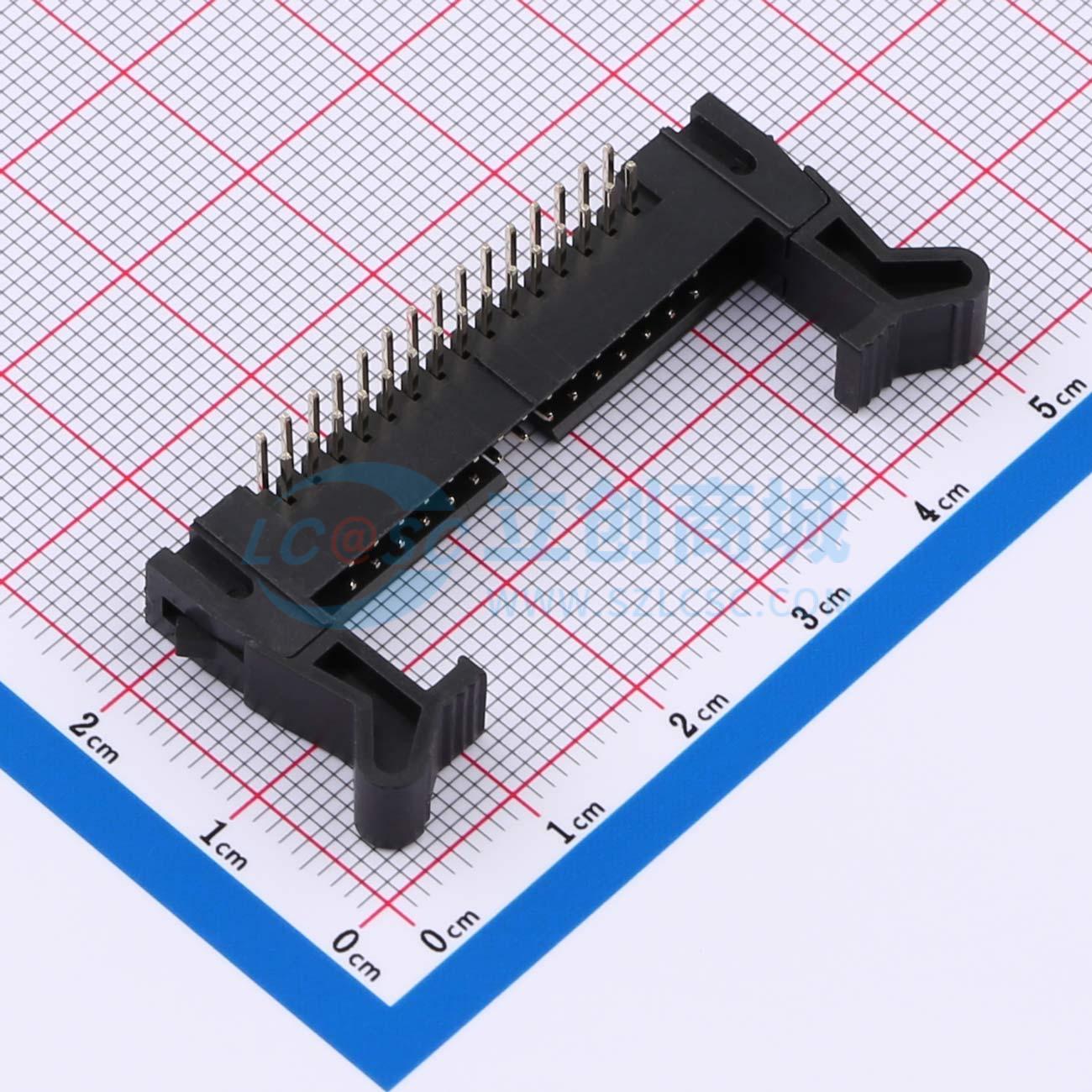 点击查看大图 X2001WR-2x15C-6TV01实物图