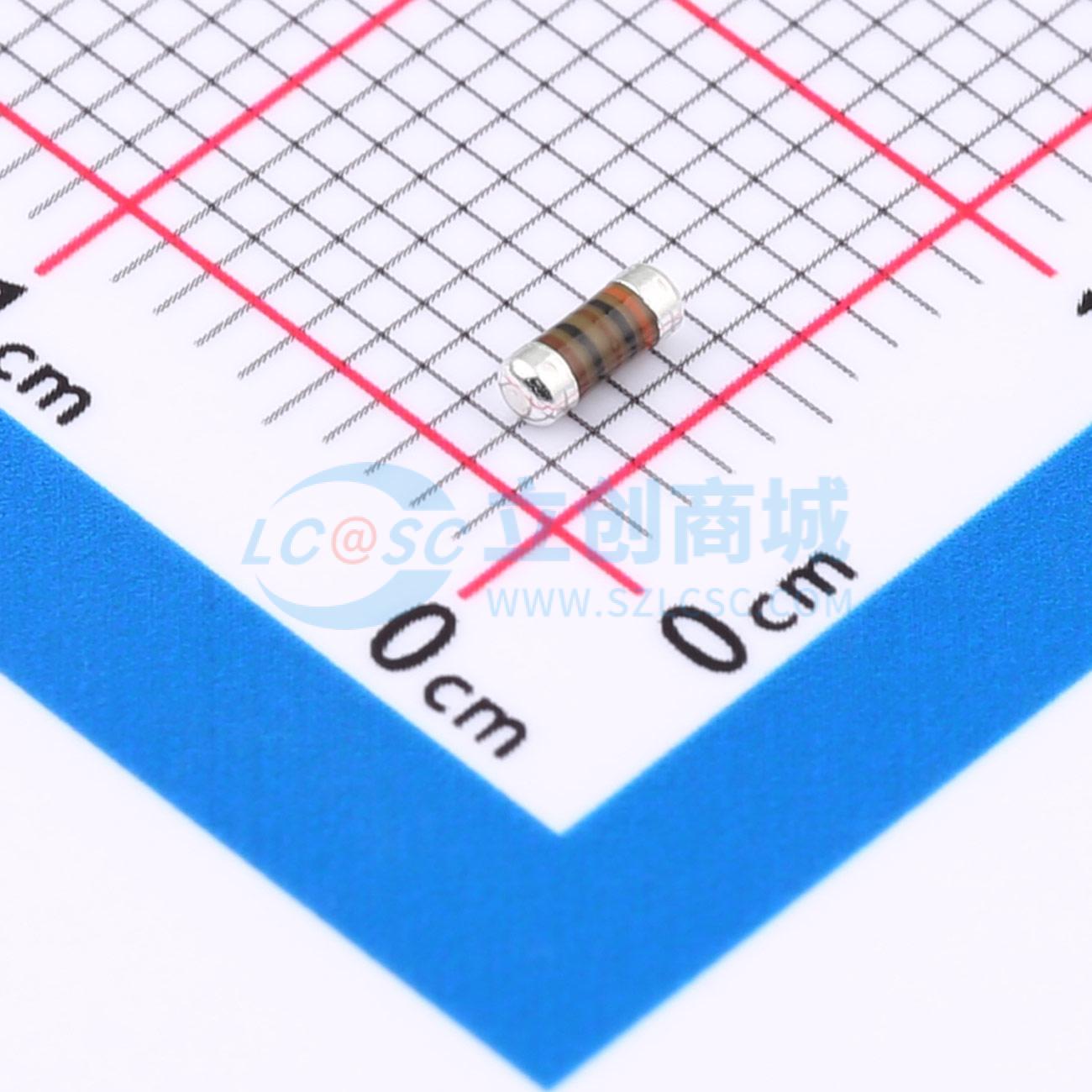 点击查看大图 MMA02040C3010FB300实物图