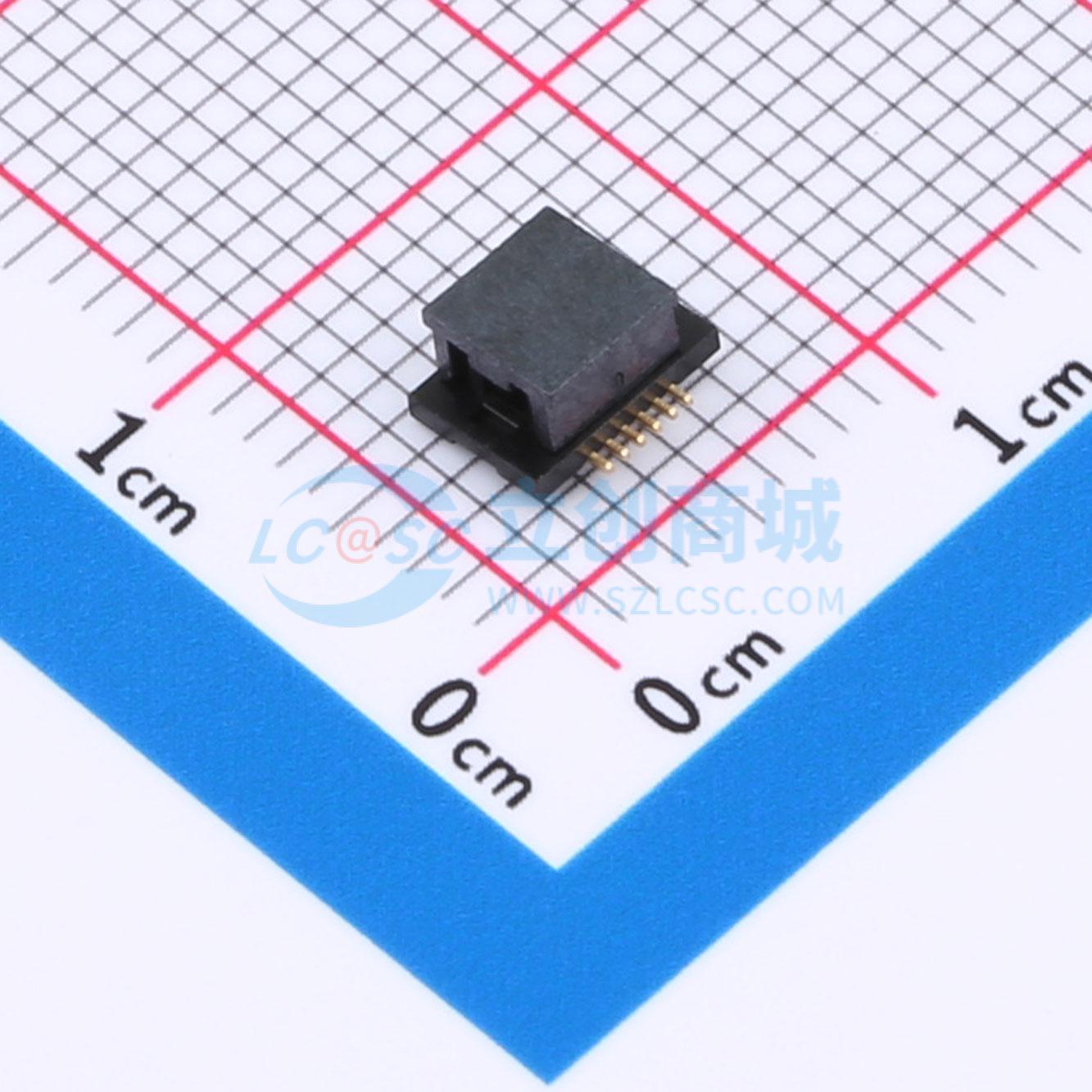 点击查看大图 HC-PBB05-2-12-M-H0.8-G1-R-P-04实物图