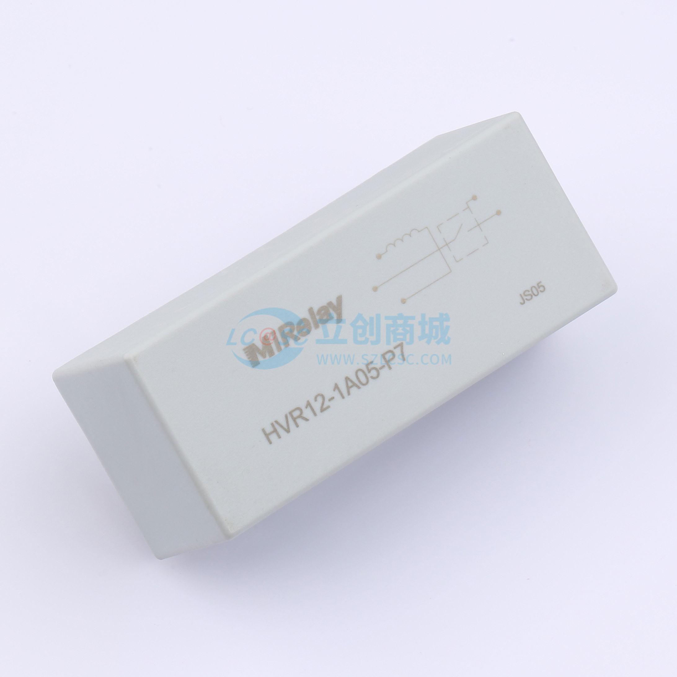 HVR12-1A05-P7实物图