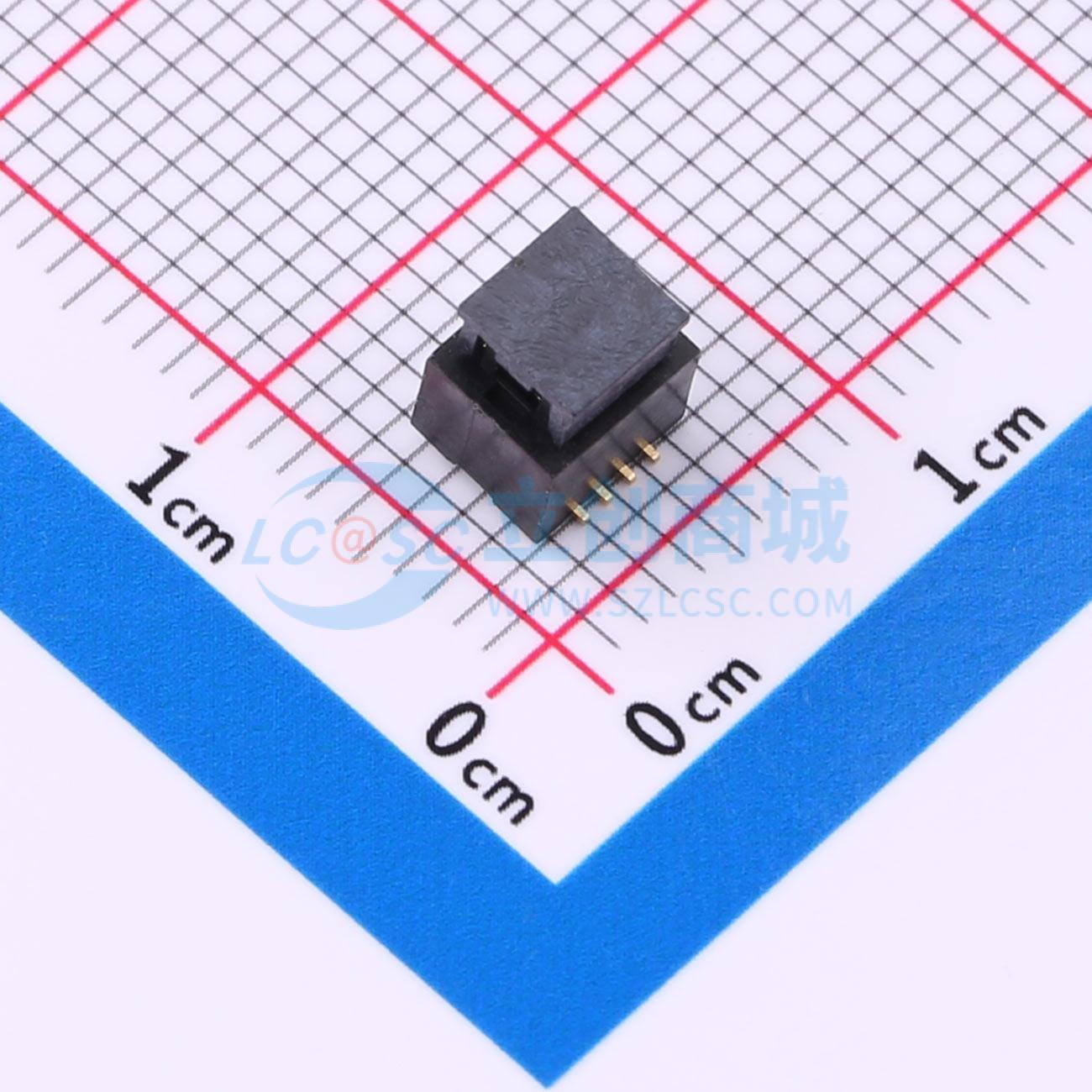 点击查看大图 HC-PBB08-2-08-M-H4.0-G1-R-P-04实物图