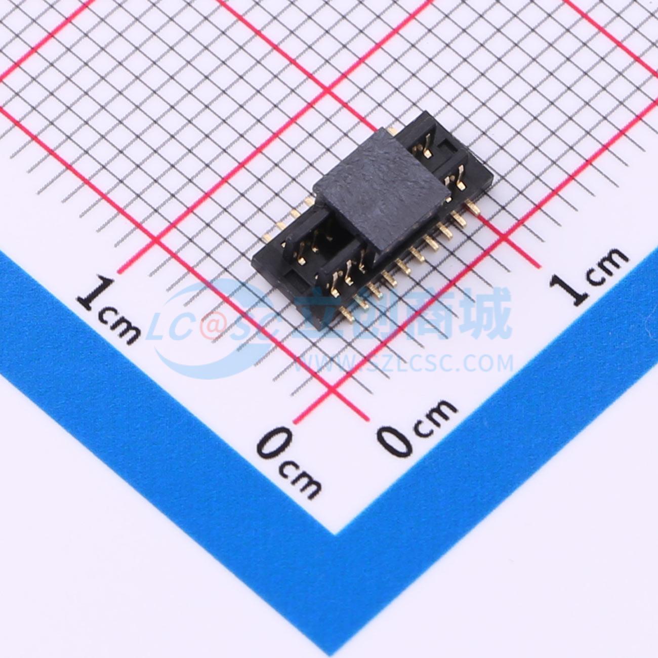 点击查看大图 HC-PBB08-2-20-M-H1.0-G1-R-P-04实物图