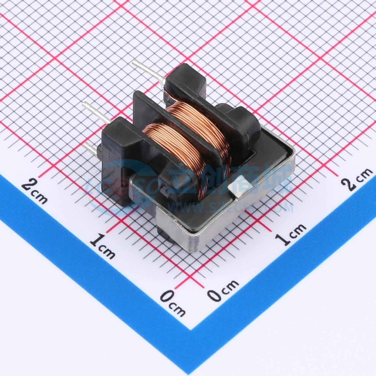 LUU9.8-60mH实物图