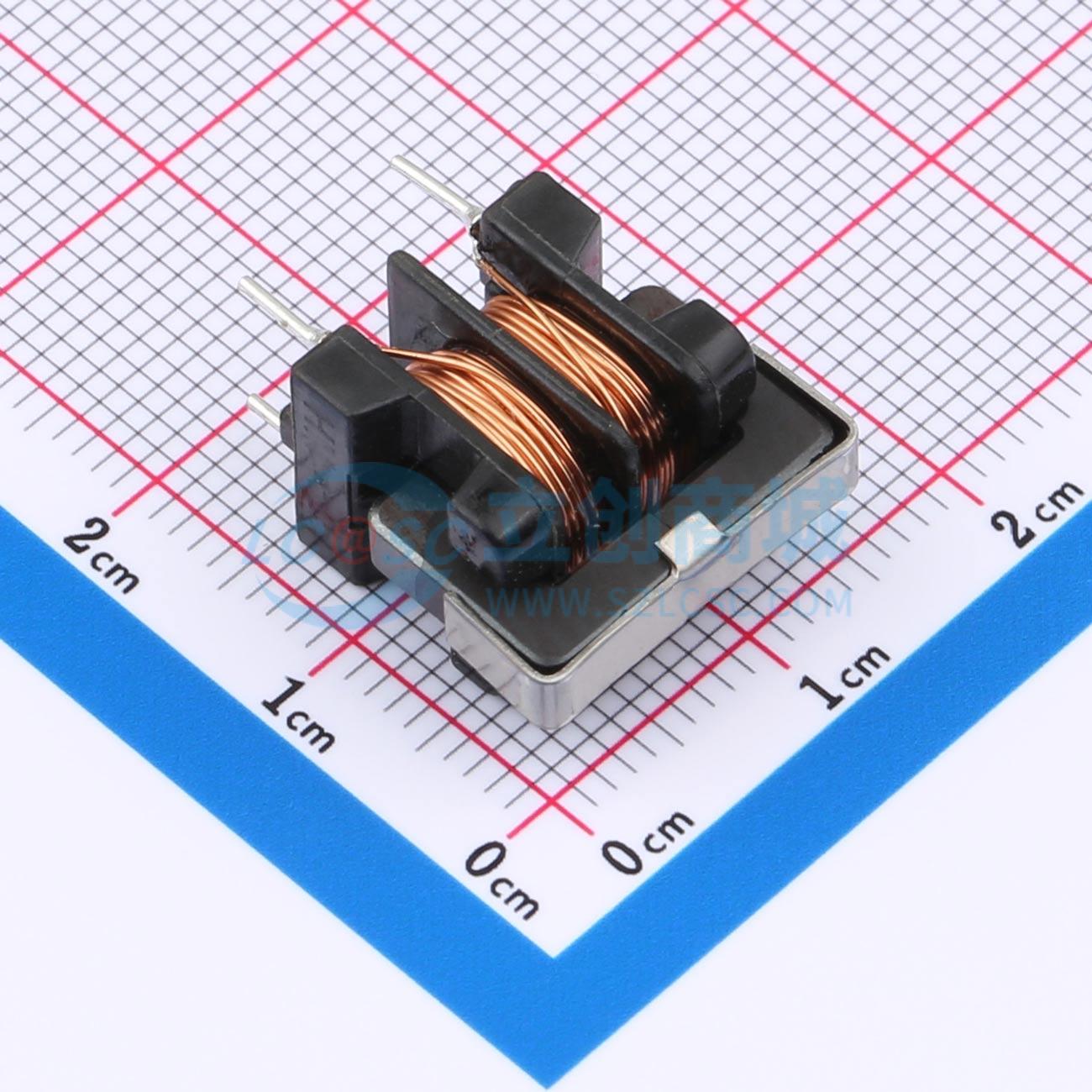 点击查看大图 LUU9.8-5mH实物图