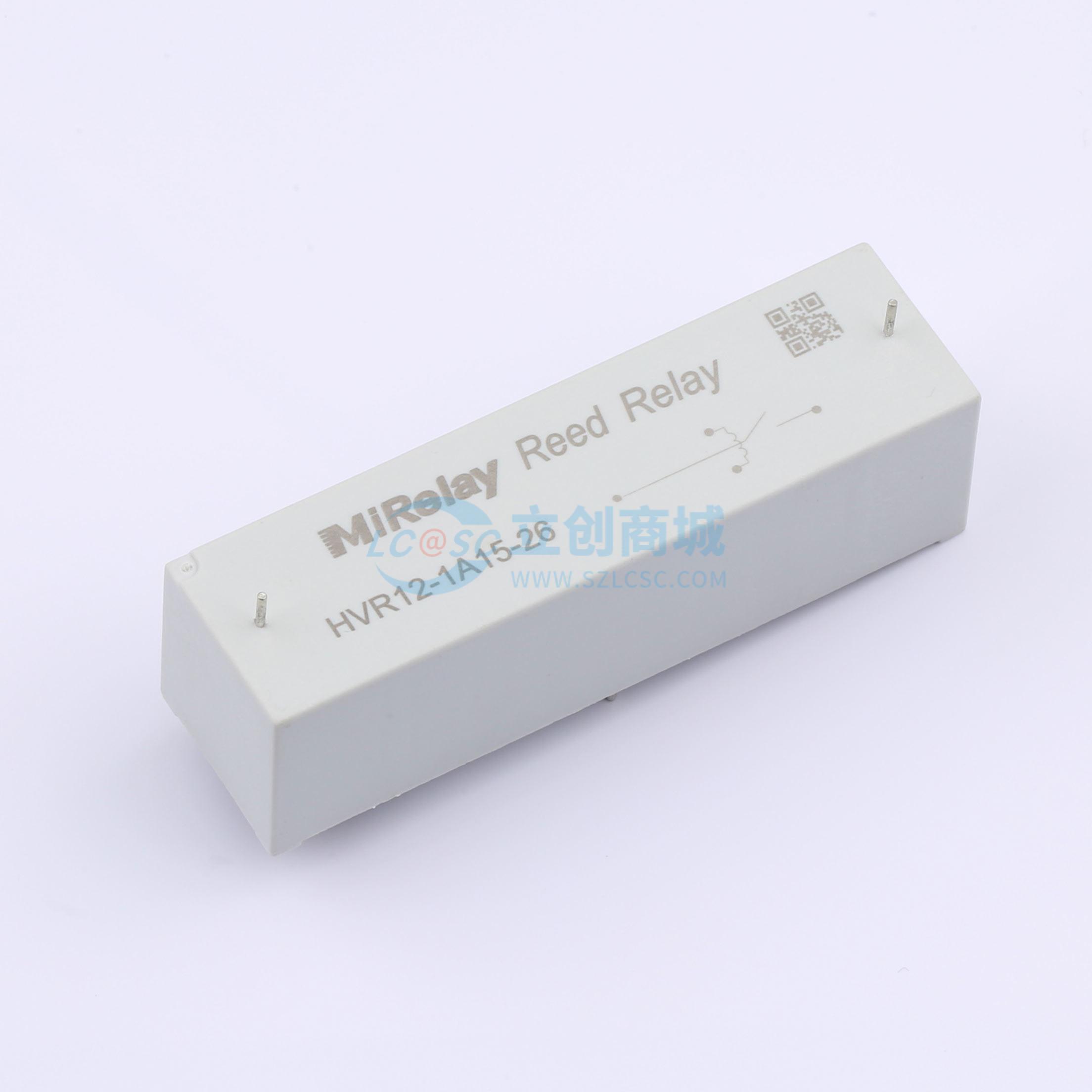 点击查看大图 HVR12-1A15-26实物图