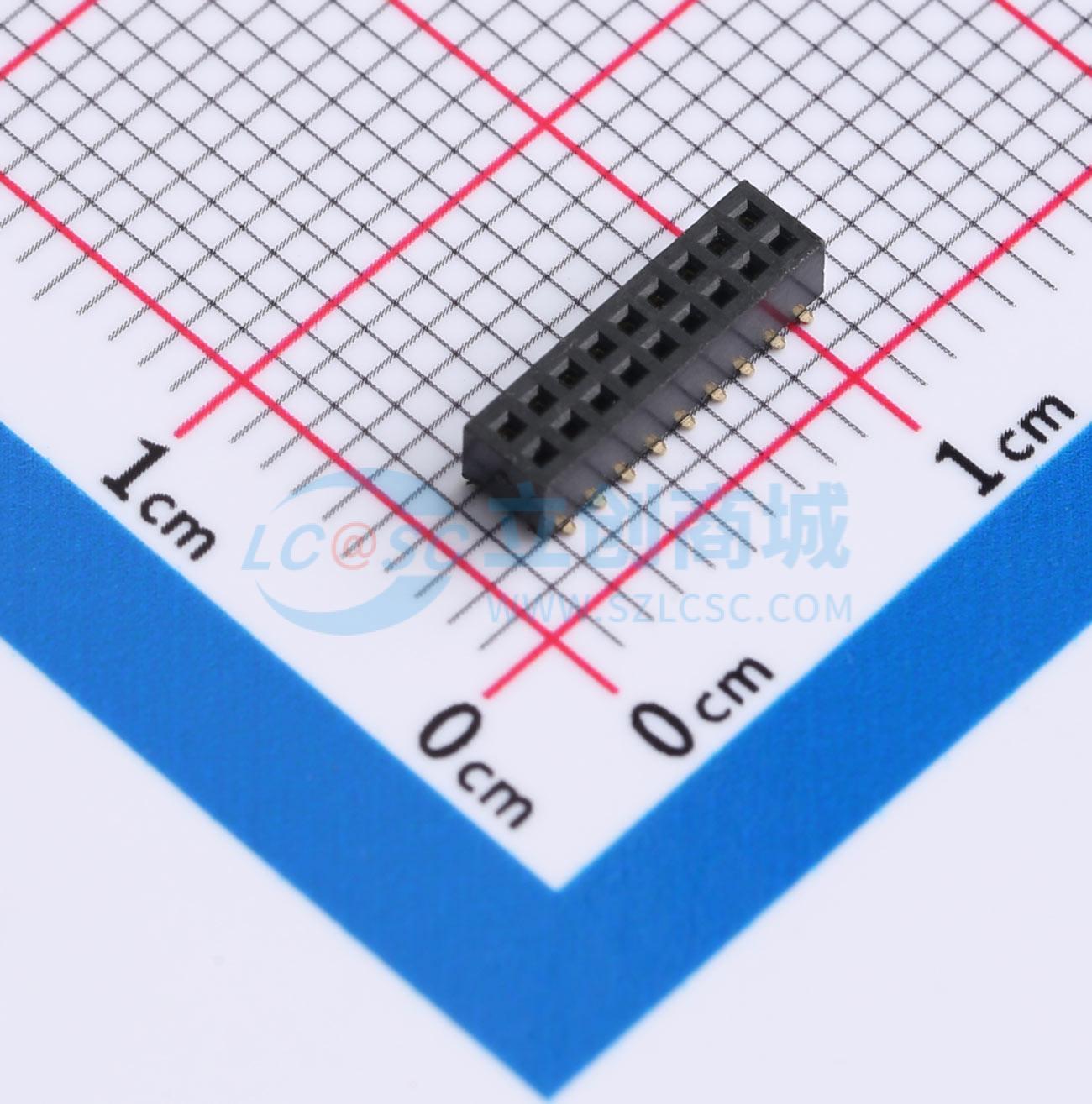 HX PM1.0-2x9P TP实物图