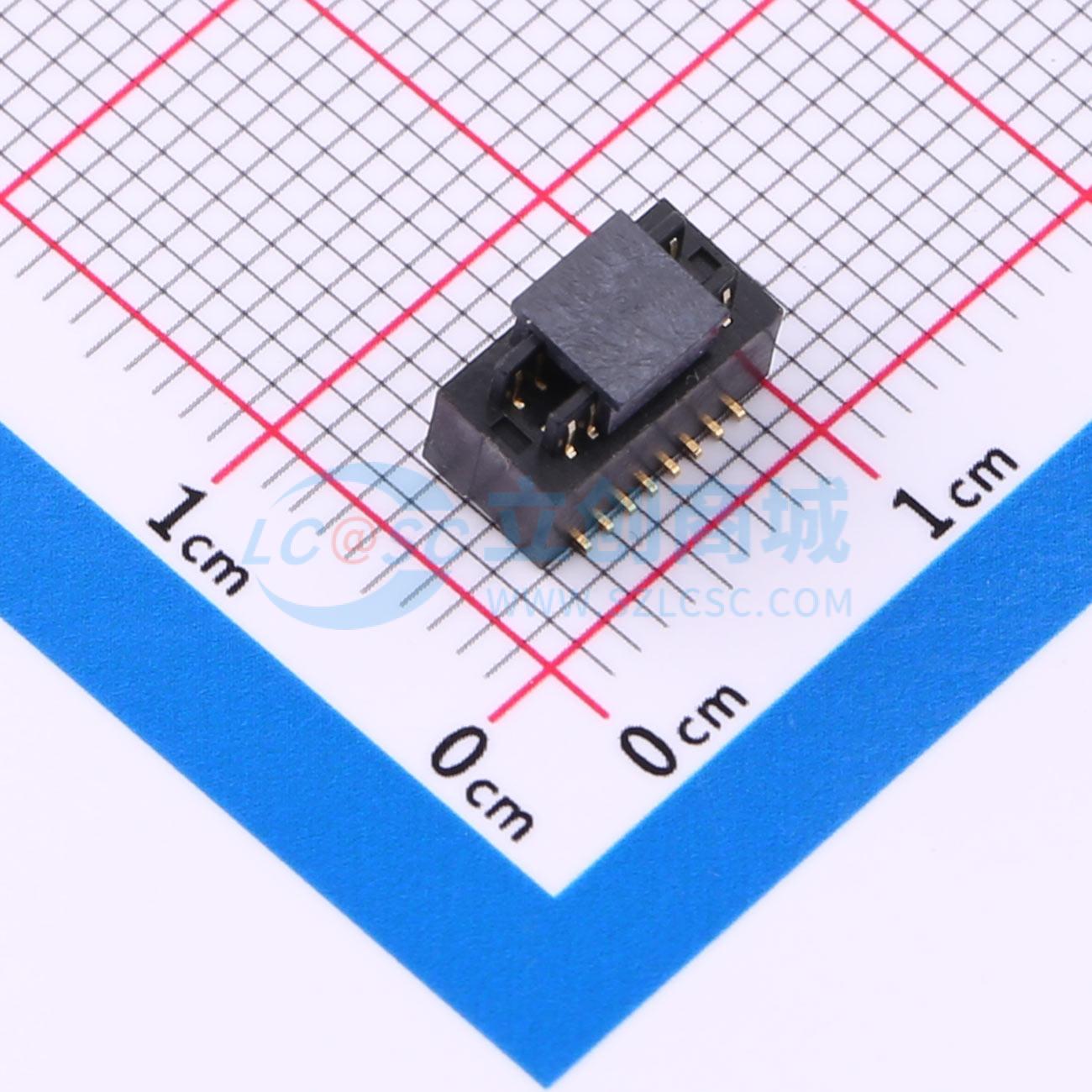 点击查看大图 HC-PBB08-2-16-M-H4.0-G1-R-P-04实物图