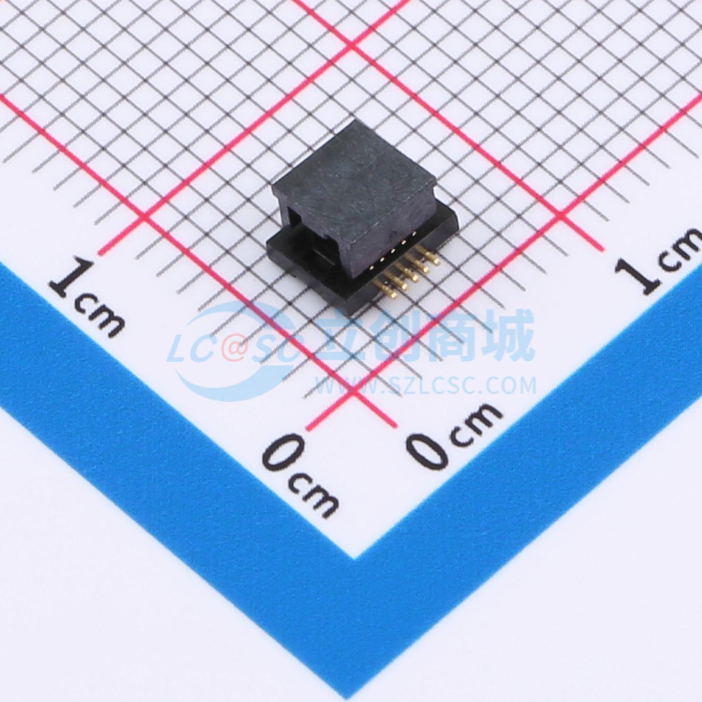 点击查看大图 HC-PBB05-2-10-M-H1.0-G1-R-P-04实物图