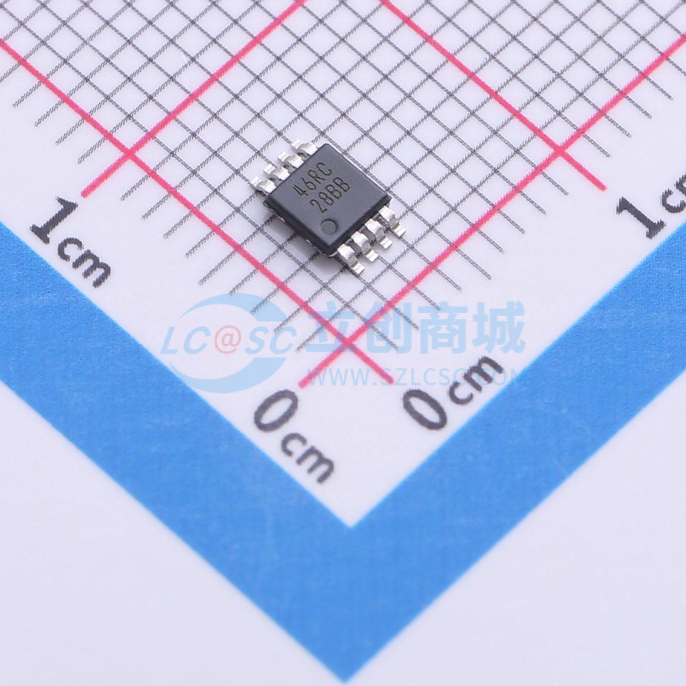 LM2904BIDGKR实物图