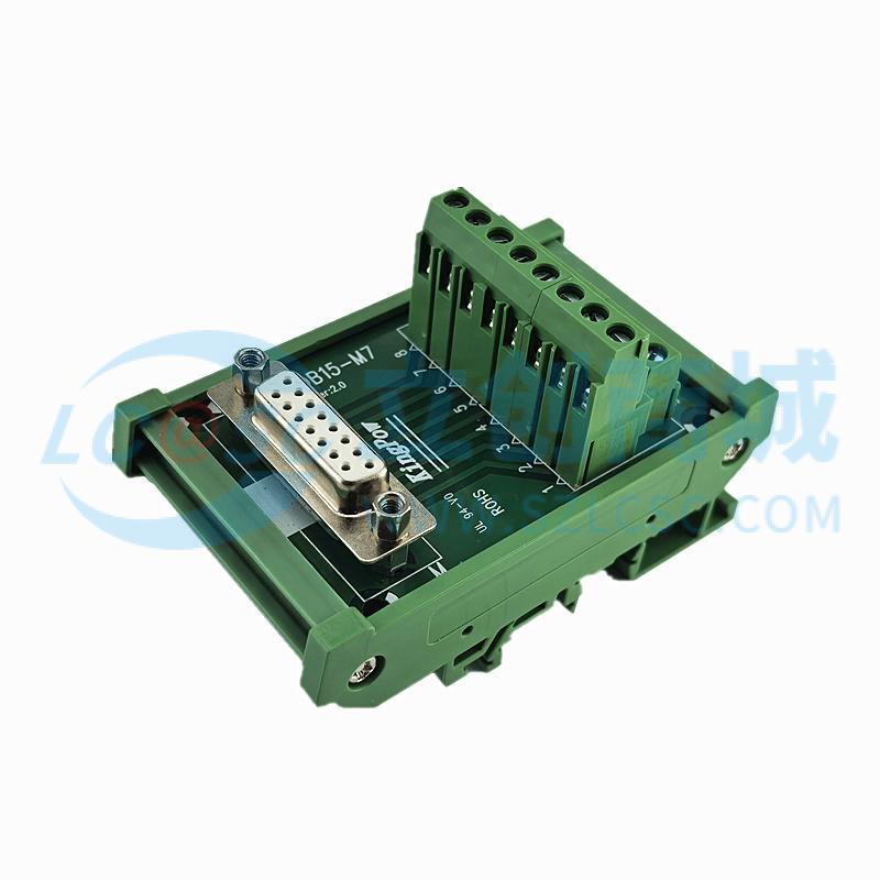 DB15-M7实物图