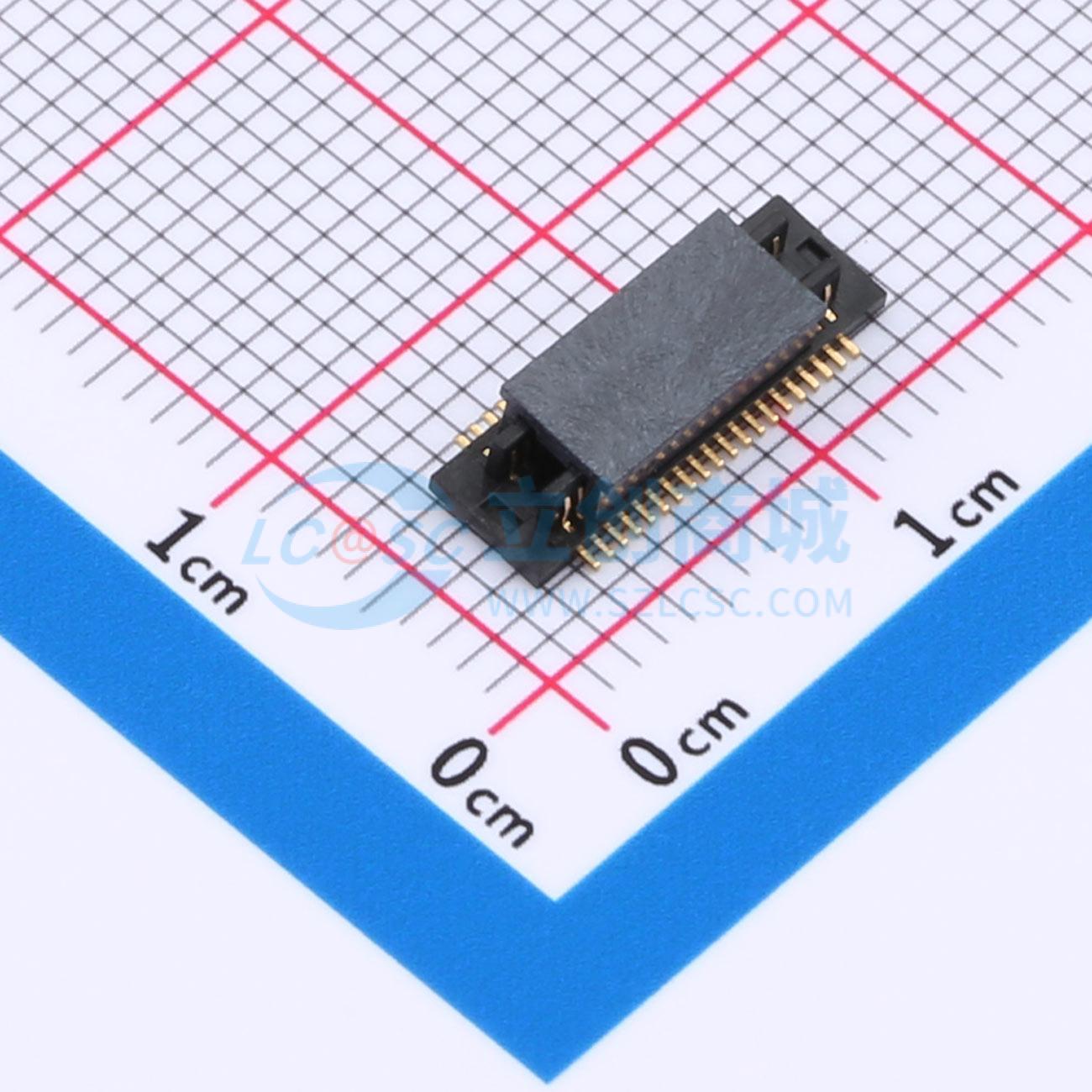 点击查看大图 HC-PBB05-2-40-M-H0.8-G1-R-P-04实物图