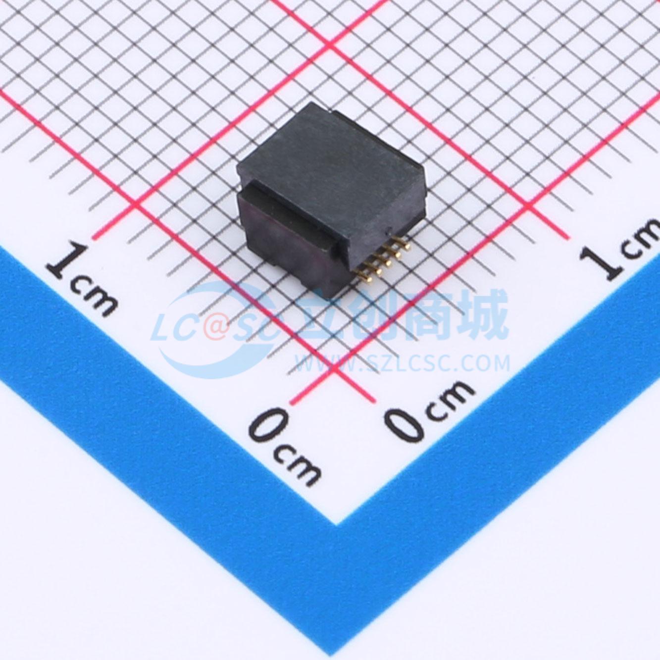 点击查看大图 HC-PBB05-2-10-F-H3.0-G1-R-P-04实物图