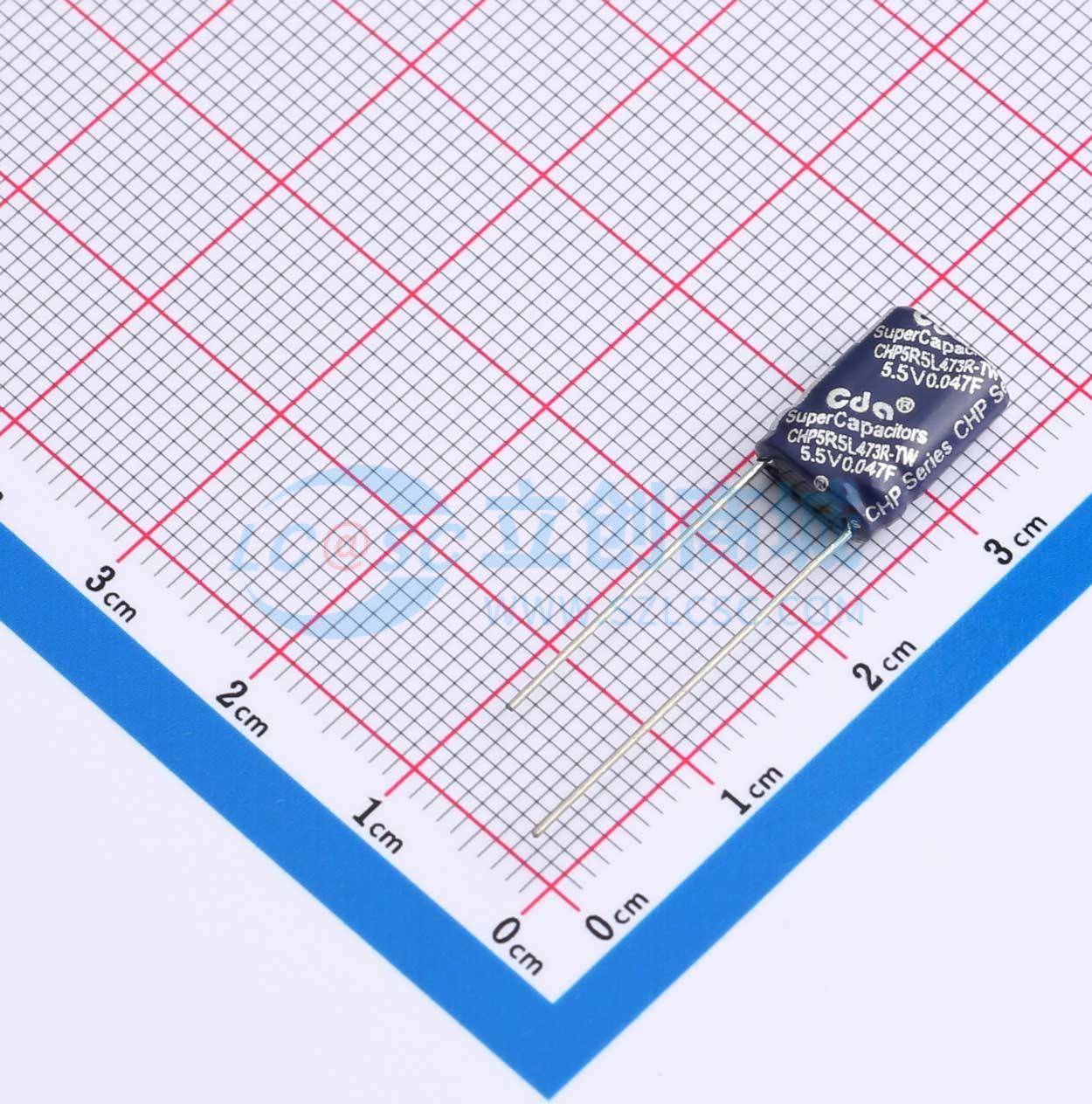 点击查看大图 CHP5R5L473R-TW实物图