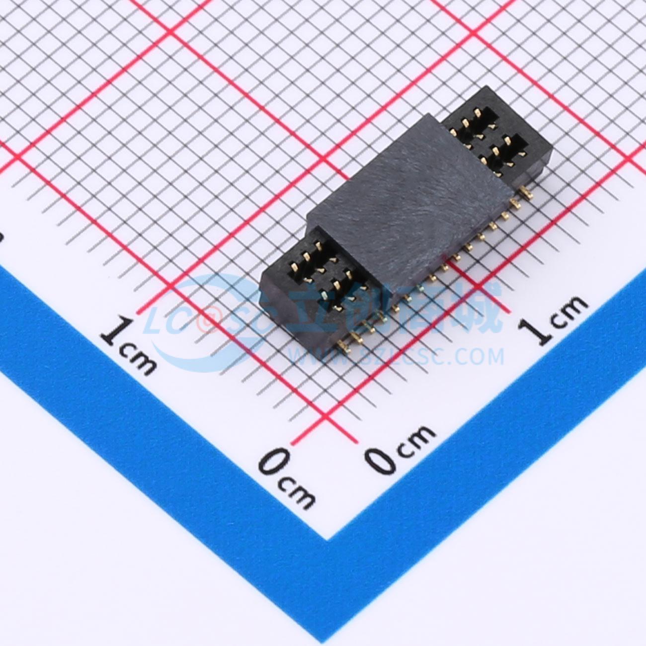 点击查看大图 HC-PBB08-2-32-F-H3.0-G1-R-P-04实物图