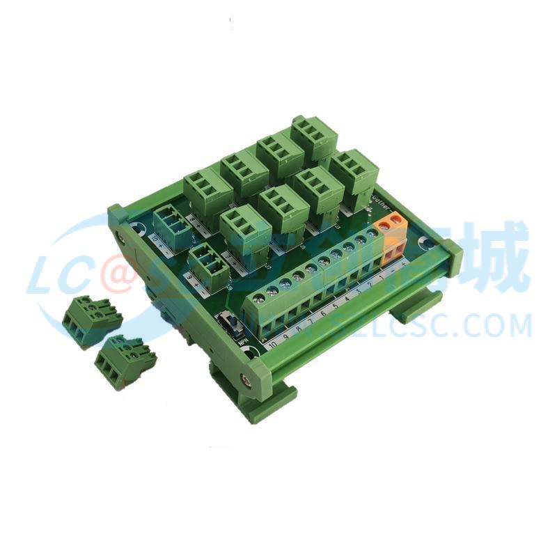 KP-10L-Gather-C实物图