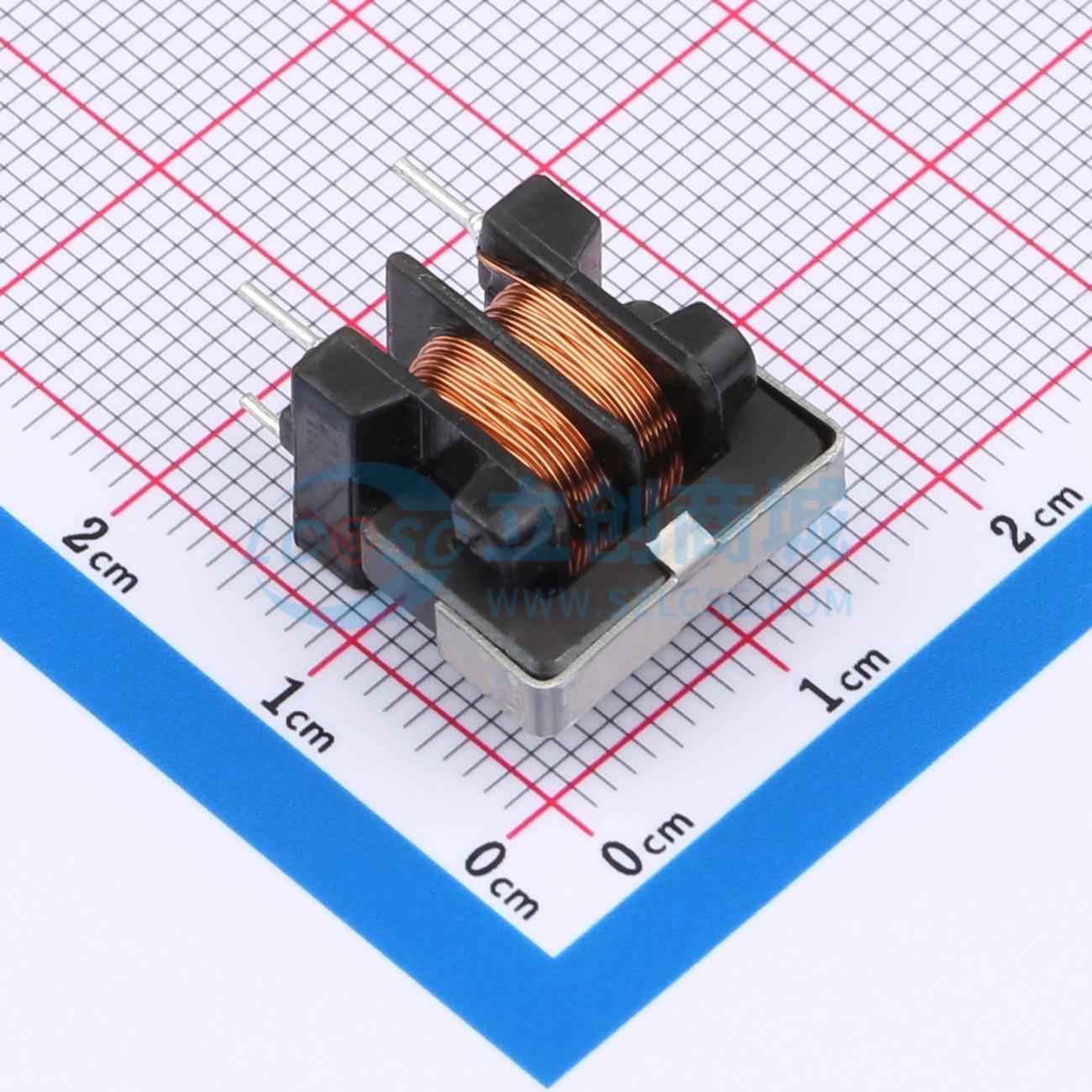 点击查看大图 LUU9.8-25mH实物图