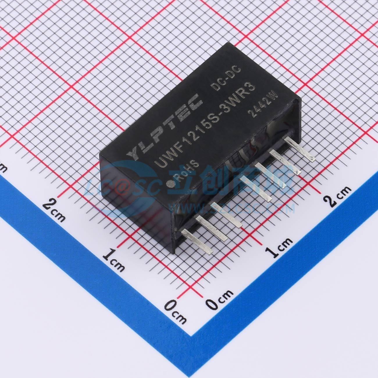 UWF1215S-3WR3实物图